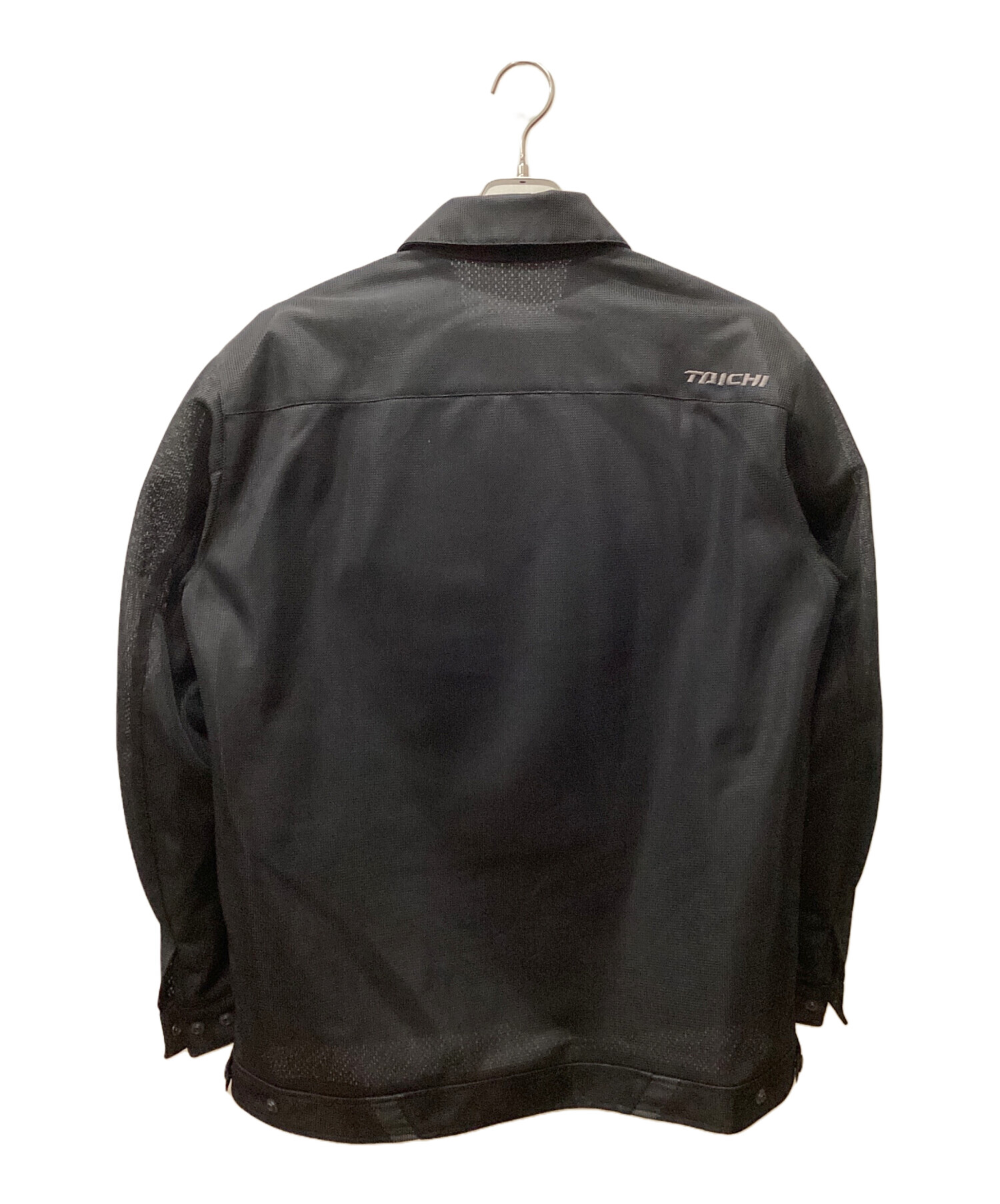 中古・古着通販】TAICHI (タイチ) マイルズ エアージャケット ブラック