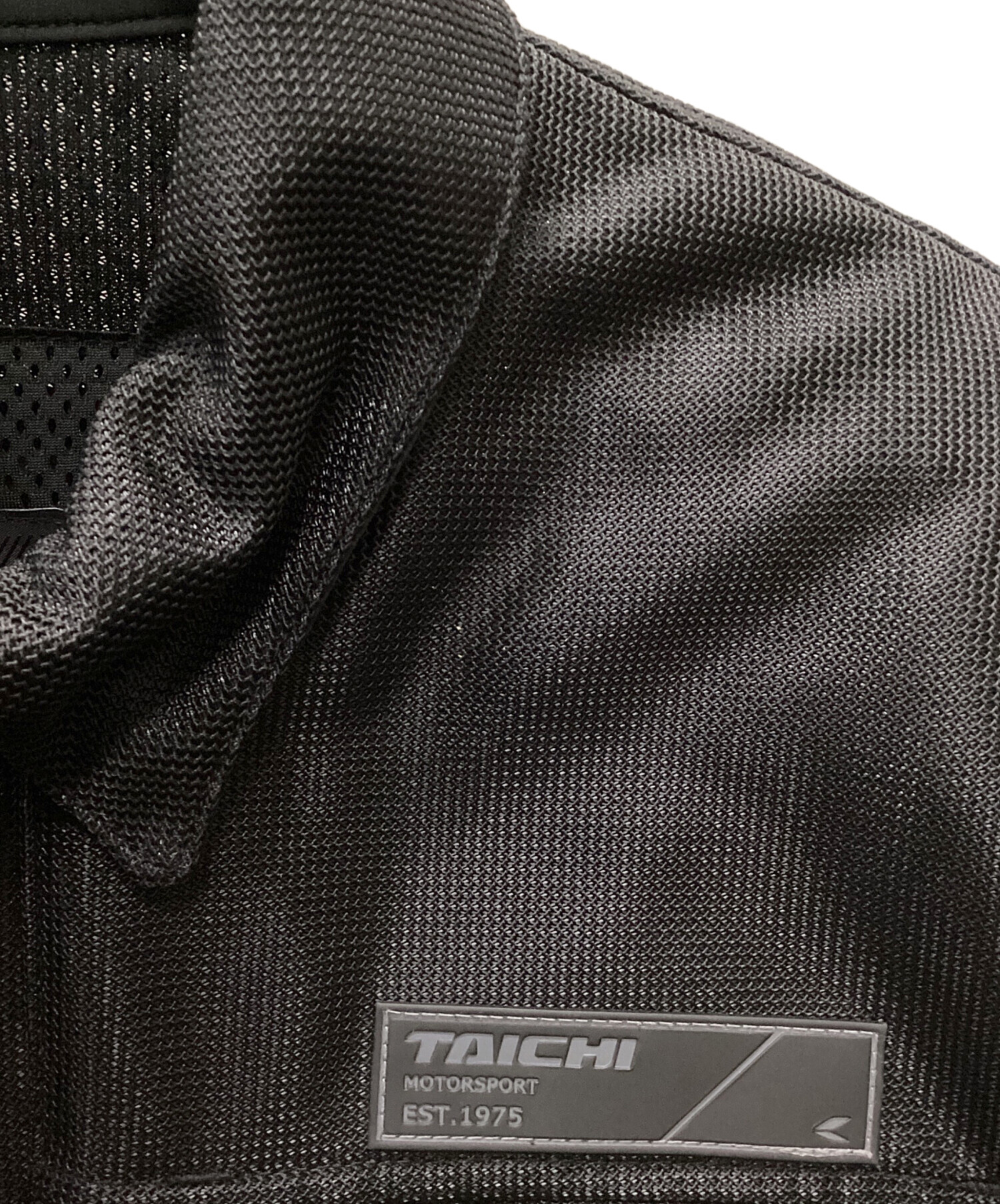中古・古着通販】TAICHI (タイチ) マイルズ エアージャケット ブラック