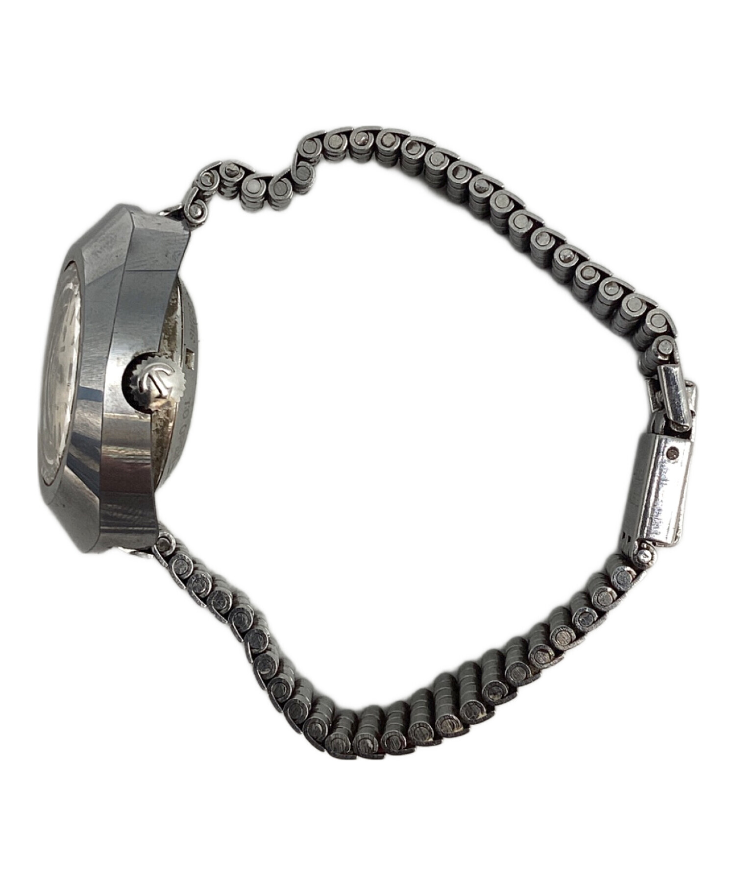 中古・古着通販】RADO (ラドー) 腕時計 シルバー｜ブランド・古着通販