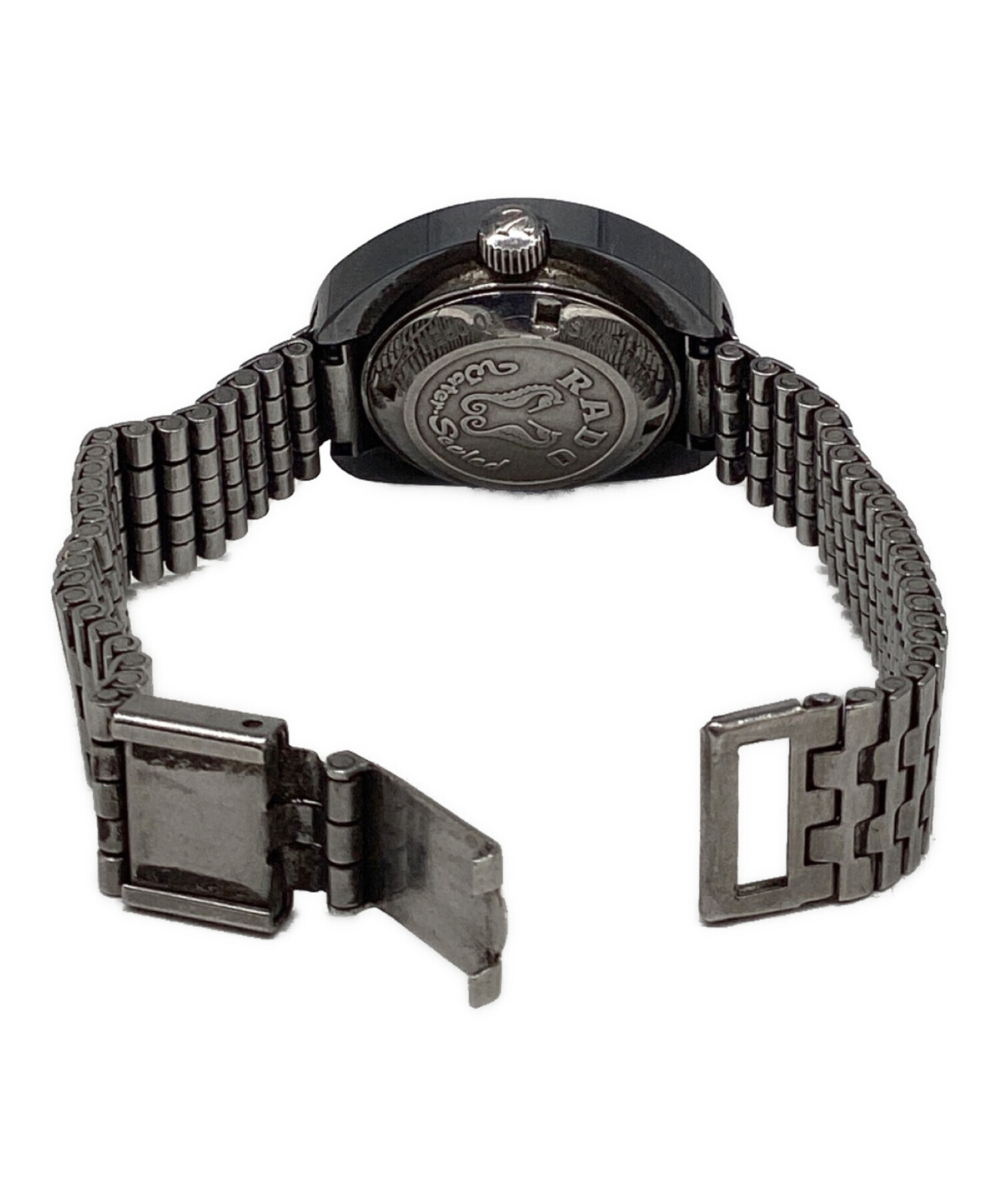 中古・古着通販】RADO (ラドー) 腕時計 シルバー｜ブランド・古着通販