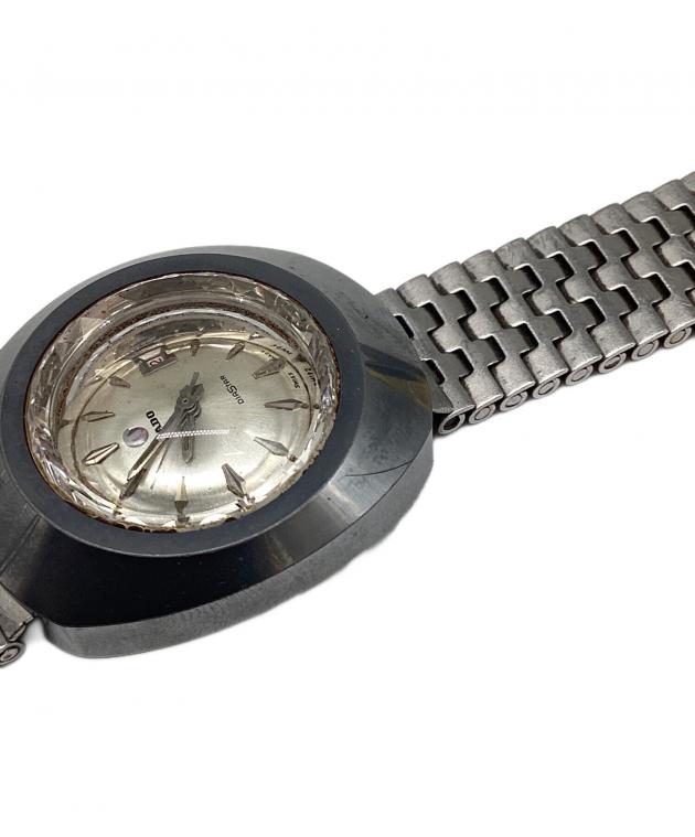 中古・古着通販】RADO (ラドー) 腕時計 シルバー｜ブランド・古着通販