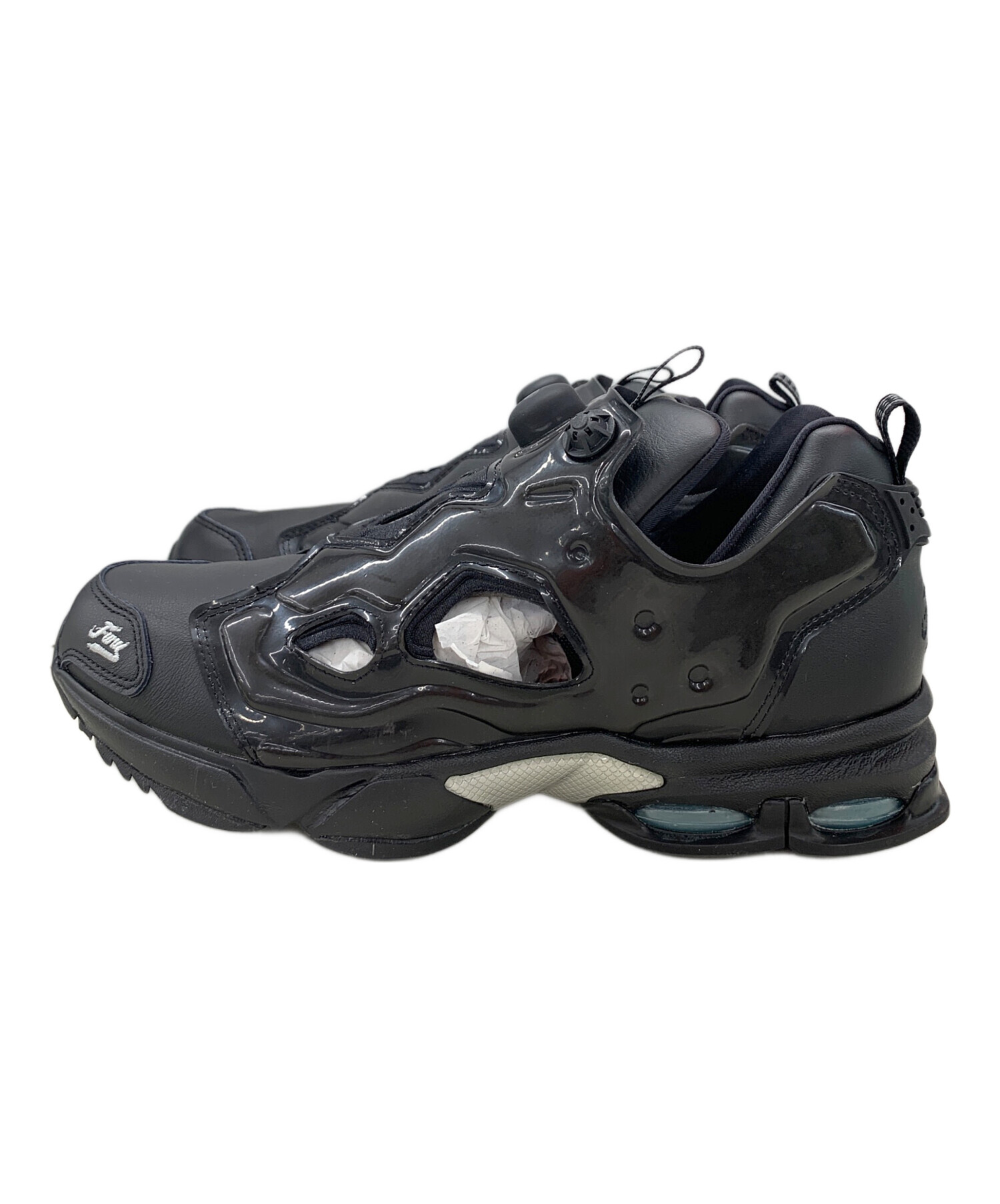 中古・古着通販】REEBOK (リーボック) FURY MILLENNIUM ブラック