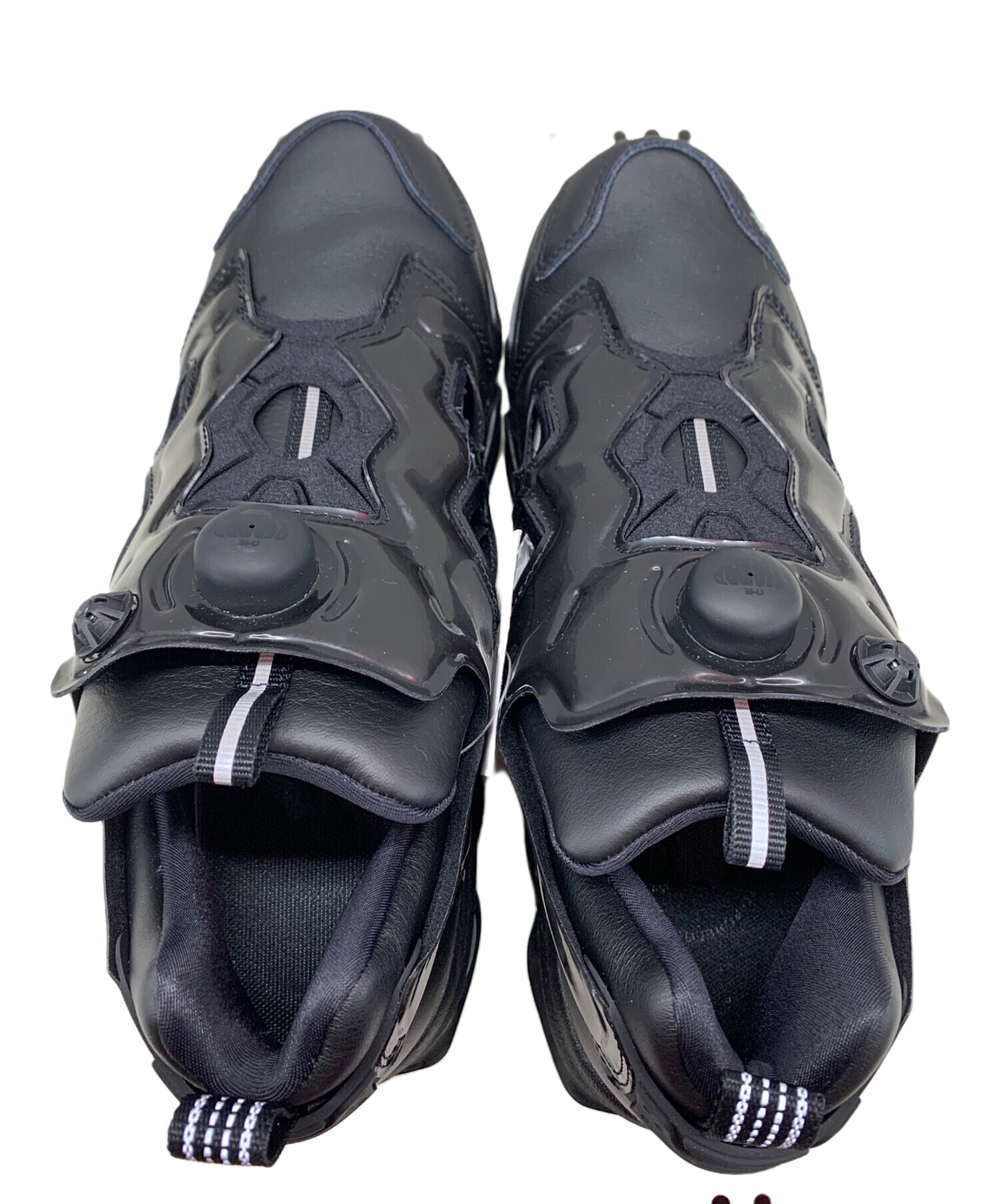 中古・古着通販】REEBOK (リーボック) FURY MILLENNIUM ブラック