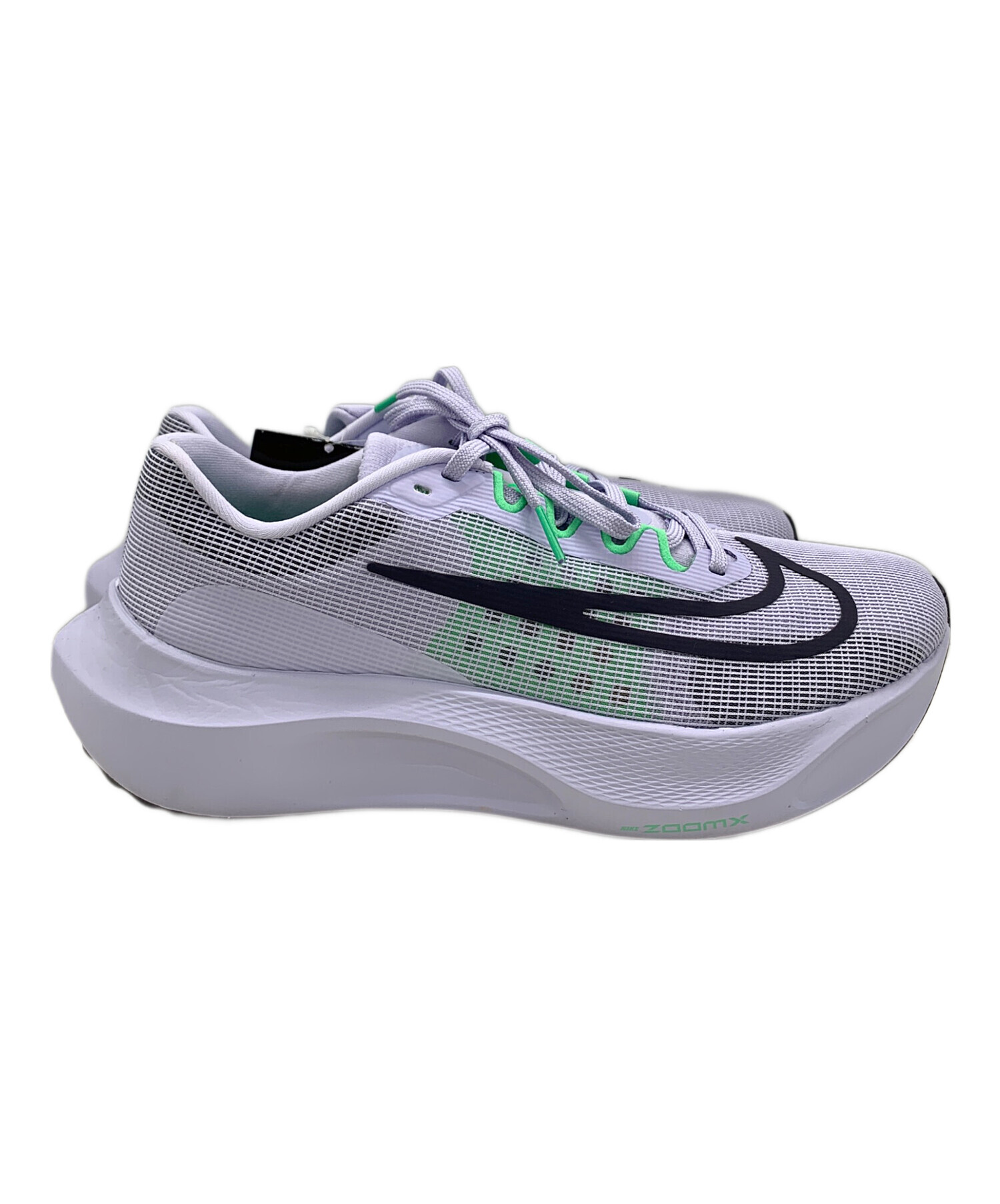 805 未使用　廃盤　希少カラー　ナイキ　ズーム　スーパーフライ　27cm 中古・古着通販】NIKE (ナイキ) Zoom Fly 5 ラベンダー サイズ:27cm