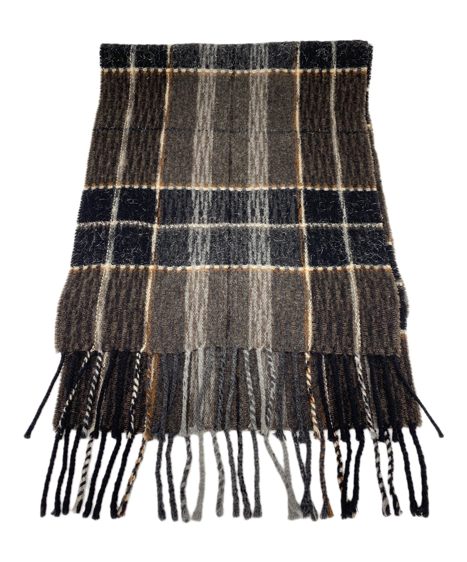 インポート Vivienne Westwood チェック柄マフラー 中古・古着通販】Vivienne Westwood (ヴィヴィアンウエストウッド