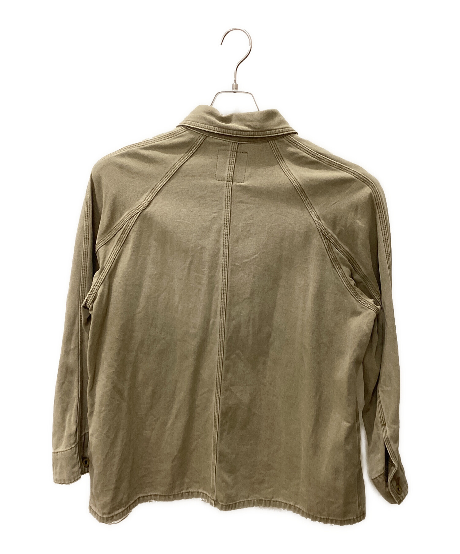 中古・古着通販】Spick and Span (スピック＆スパン) 25SS/5 1/2 DUCK 