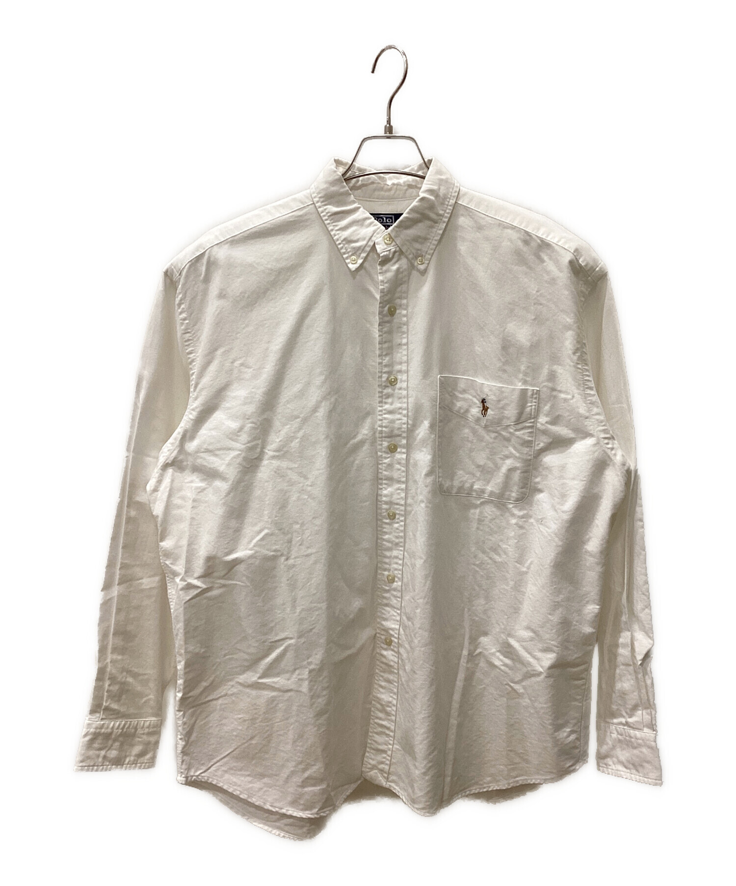 POLO RALPH LAUREN 新品未使用！シャツ　M 正規品 中古・古着通販】POLO RALPH LAUREN (ポロ・ラルフローレン) POLO