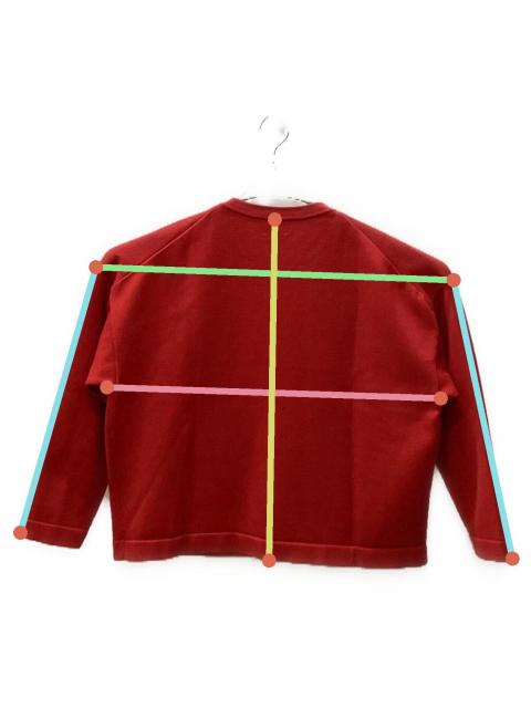 トラディショナルウェザーウェアー Traditionalweather.w L232THKCD0304HF カーディガン 中古・古着通販】Traditional Weatherwear (トラディショナルウェザー
