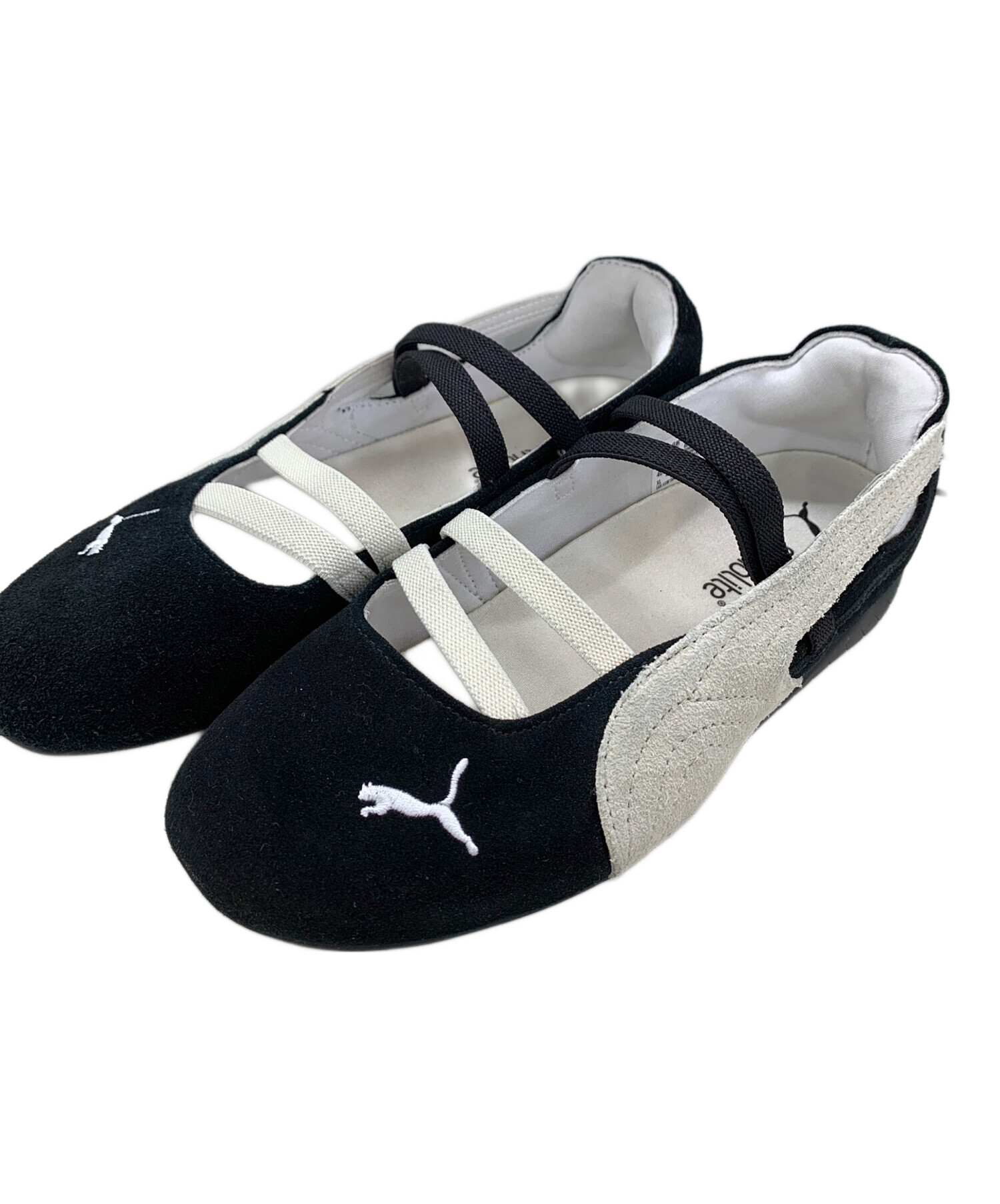 中古・古着通販】PUMA (プーマ) スピードキャット バレエ SD ブラック