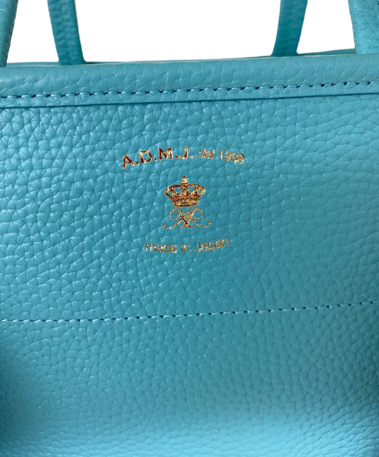 中古・古着通販】A.D.M.J. (エーディーエムジェイ) グログランリボン 