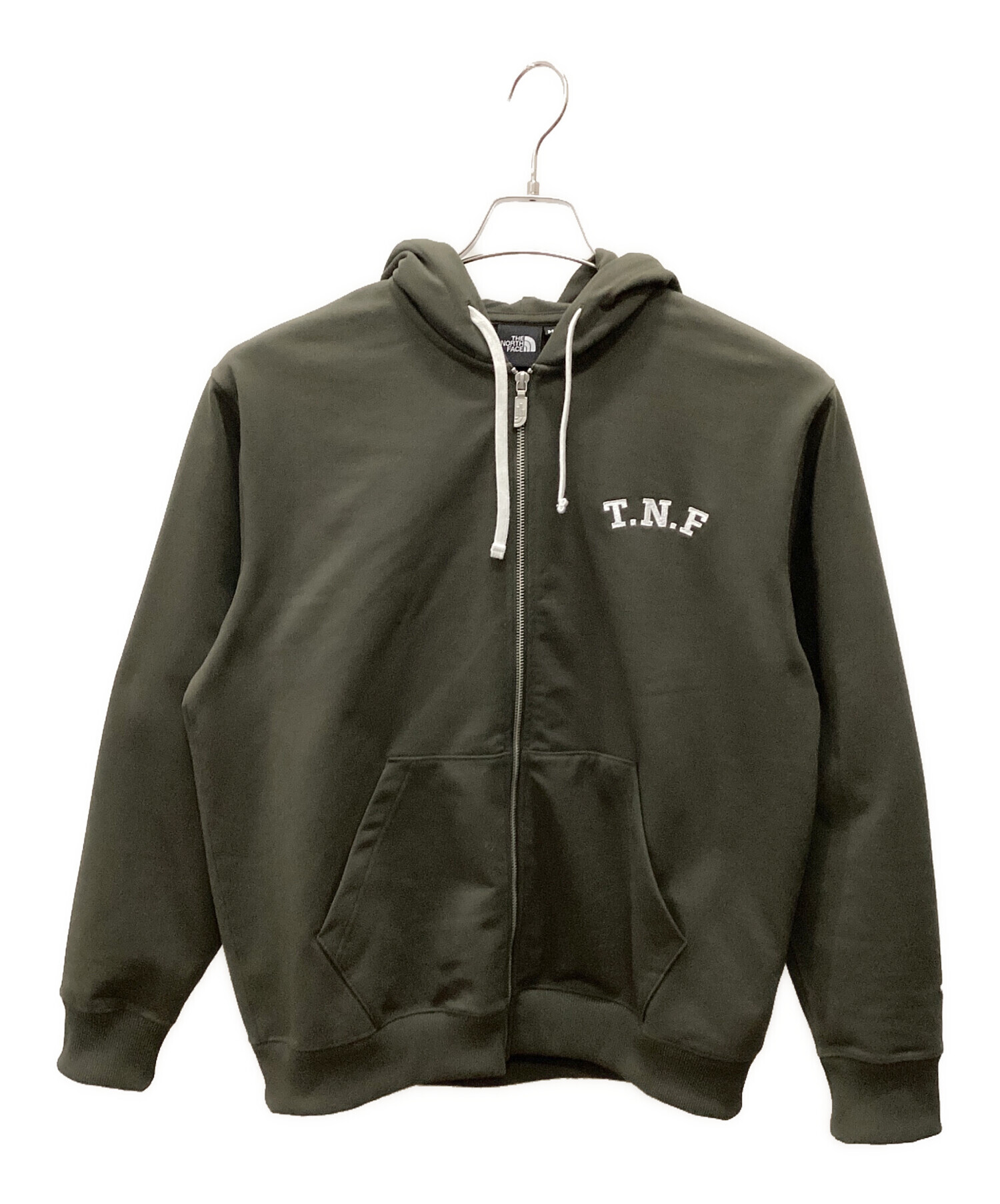 安い専門店 古着 スウェット TNF The North Face ノース BIG ロゴ 