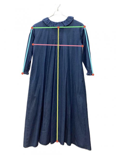 【中古】 Mom’s　Blue 中古・古着通販】Samansa Mos2 (サマンサモスモス) kazumi (カズミ