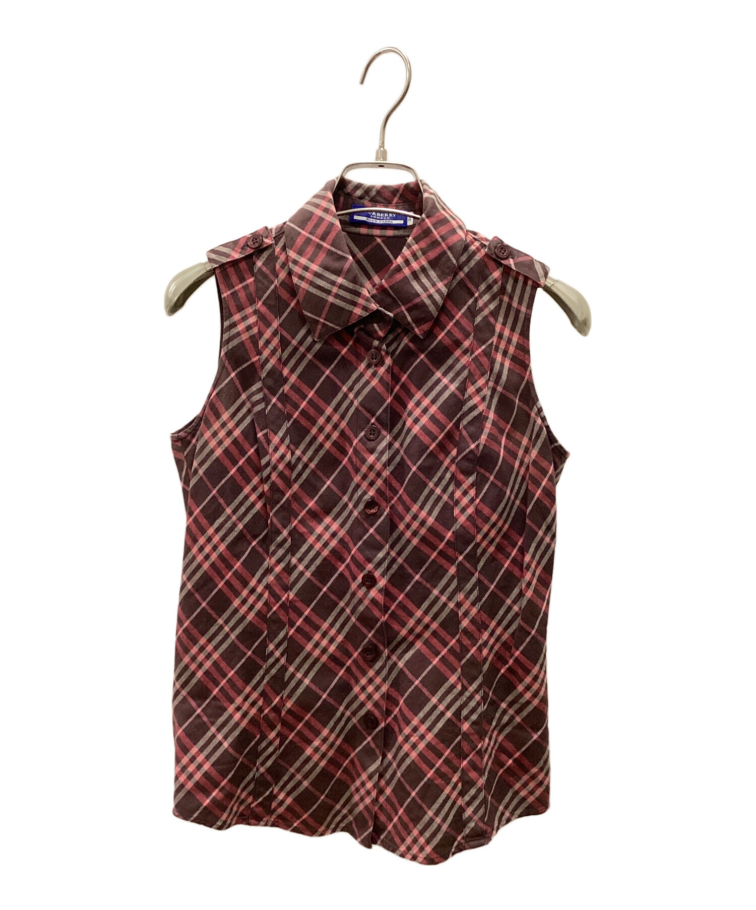 中古・古着通販】BURBERRY BLUE LABEL (バーバリー ブルー レーベル