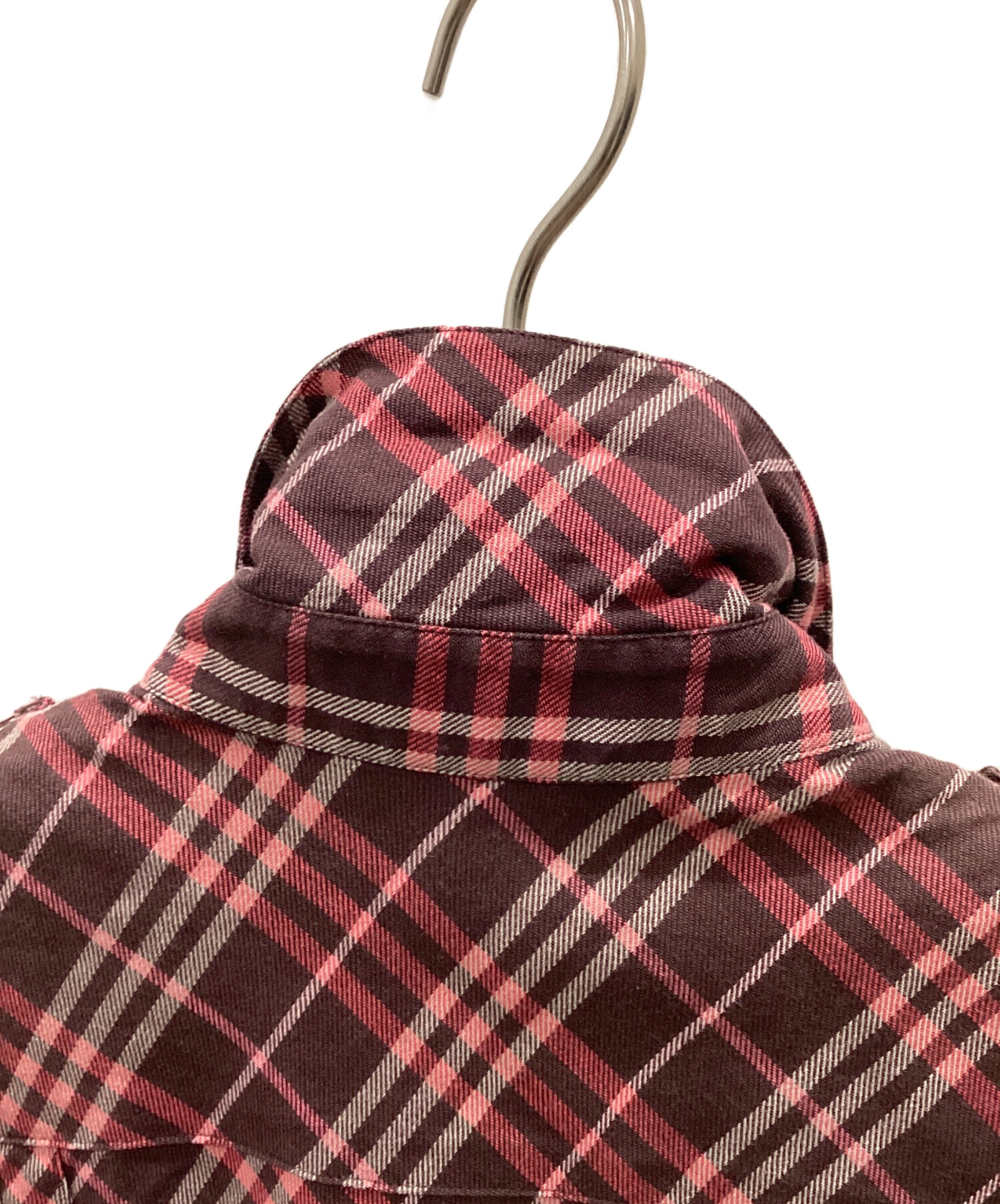 中古・古着通販】BURBERRY BLUE LABEL (バーバリー ブルー レーベル