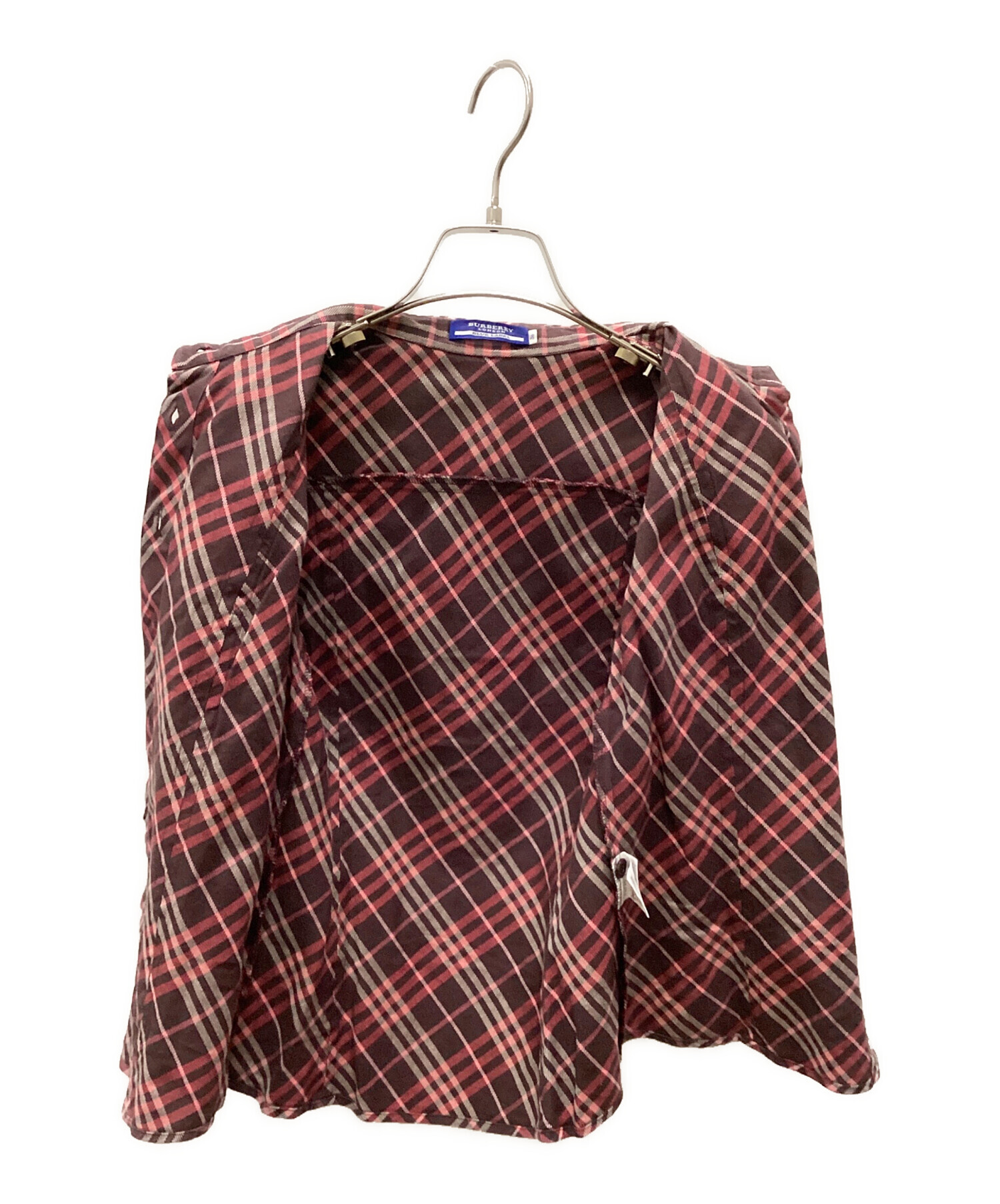 中古・古着通販】BURBERRY BLUE LABEL (バーバリー ブルー レーベル