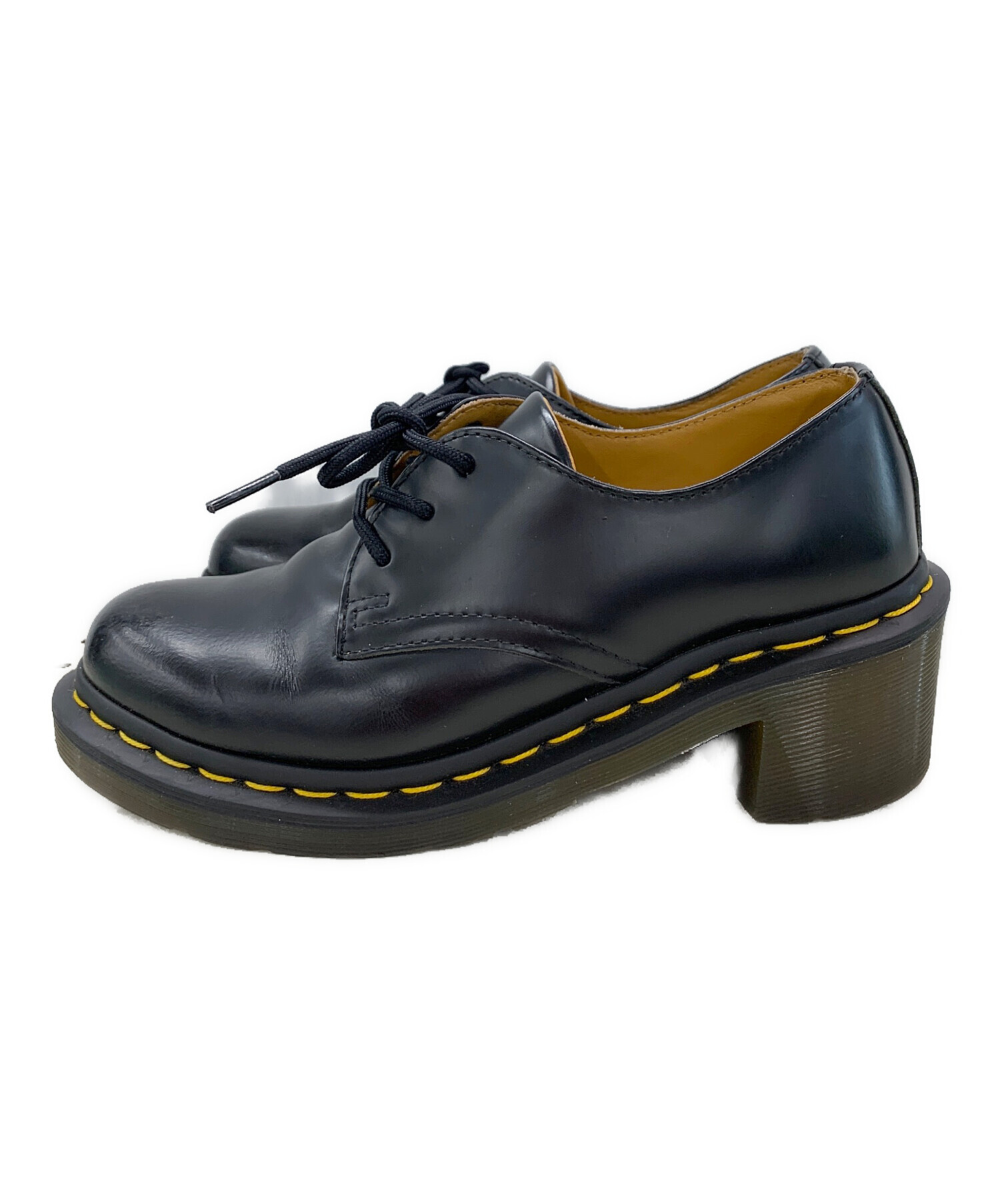 中古・古着通販】Dr.Martens (ドクターマーチン) 3ホールシューズ 