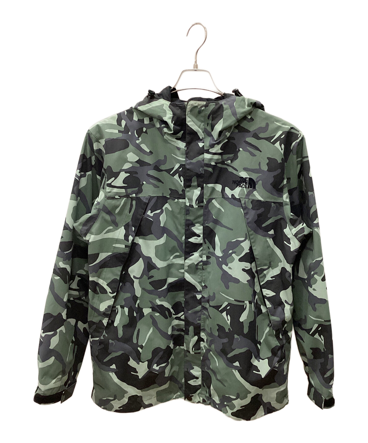 期間限定値下げ!!ノベルティ スクープジャケット THE NORTH FACE 中古・古着通販】THE NORTH FACE (ザ ノース フェイス) ノベルティ