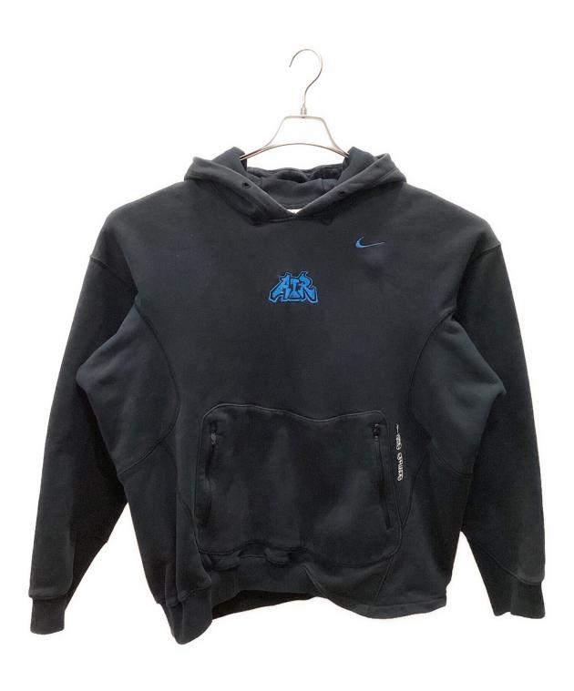 NIKE AS M NRG OFF-WHITE FLC HOODIE KHAKI 22HO-S ナイキ NRG CL フリース L S フーディ AOP-カーキ