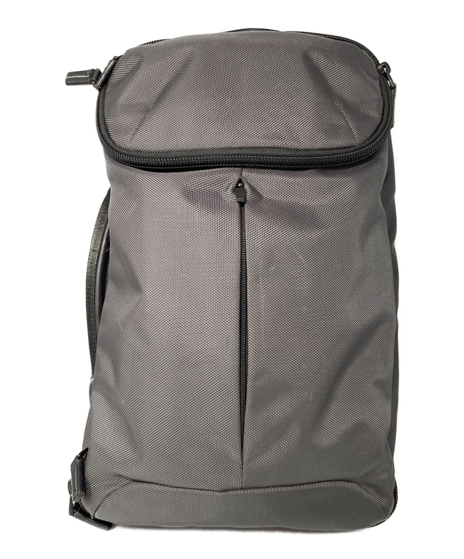 最終値下げ オークション‼️ace ビジネスリュック 27L定価￥27500 中古・古着通販】ace. (エース) ビジネスリュック グレー｜ブランド