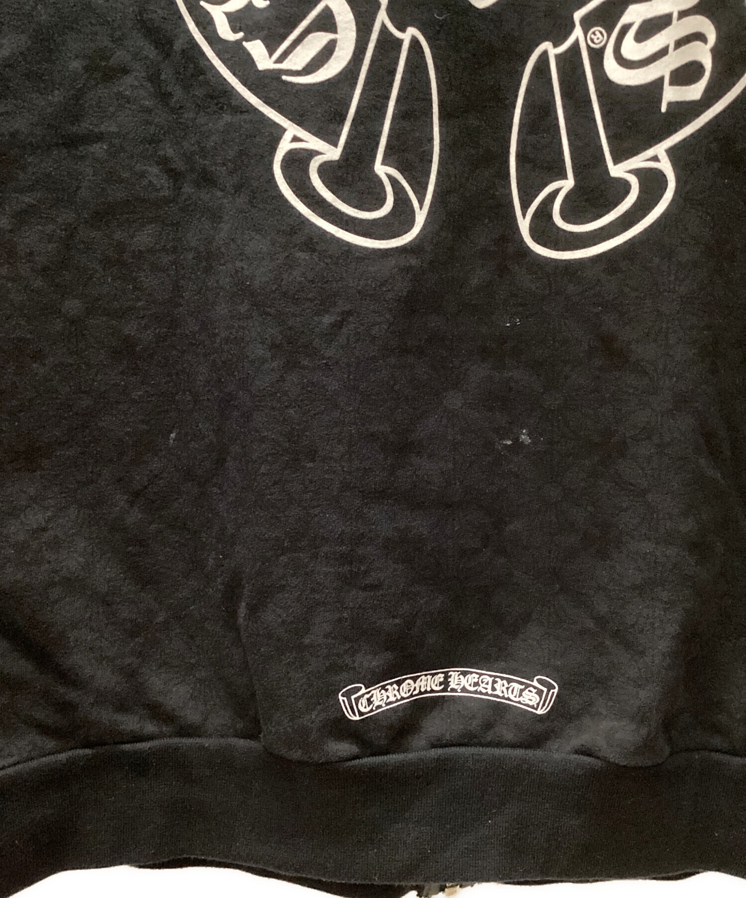 中古・古着通販】CHROME HEARTS (クロムハーツ) CHプラス総柄ダガー 