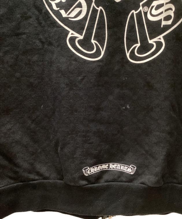 中古・古着通販】CHROME HEARTS (クロムハーツ) CHプラス総柄ダガー