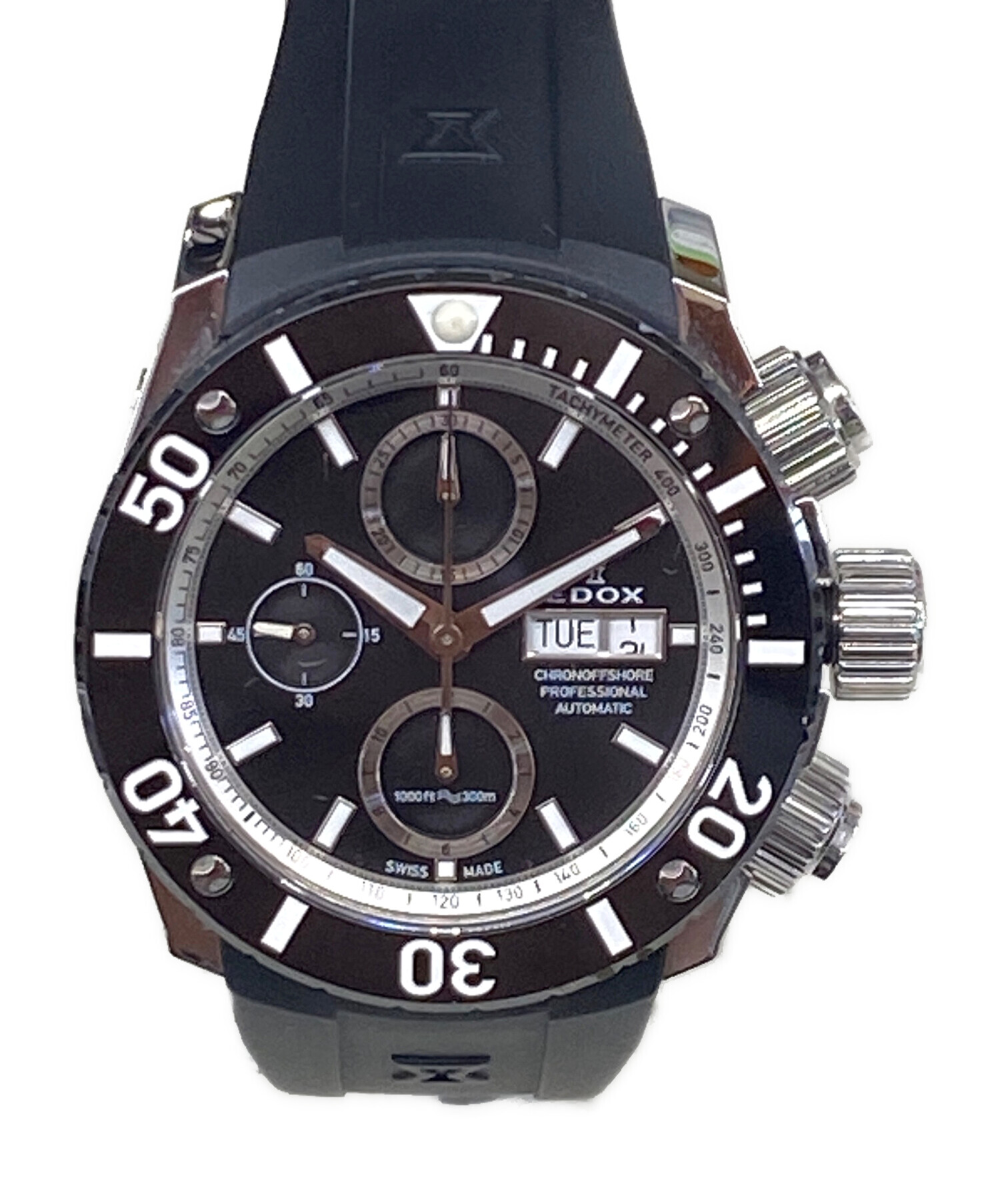 【中古】腕時計 エドックス EDOX 中古・古着通販】EDOX (エドックス) 腕時計｜ブランド・古着通販