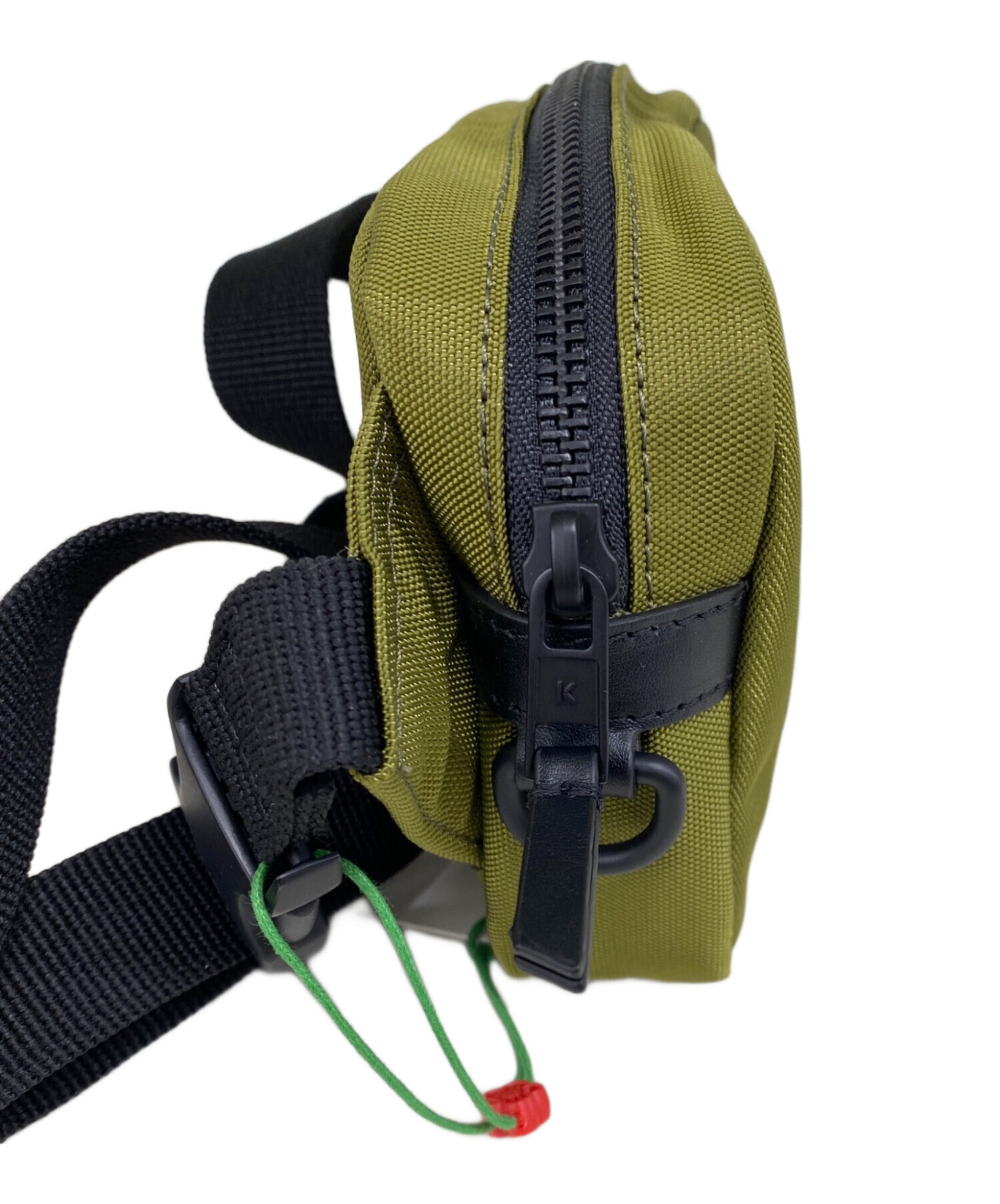 中古・古着通販】KENZO (ケンゾー) ベルトバック カーキ｜ブランド