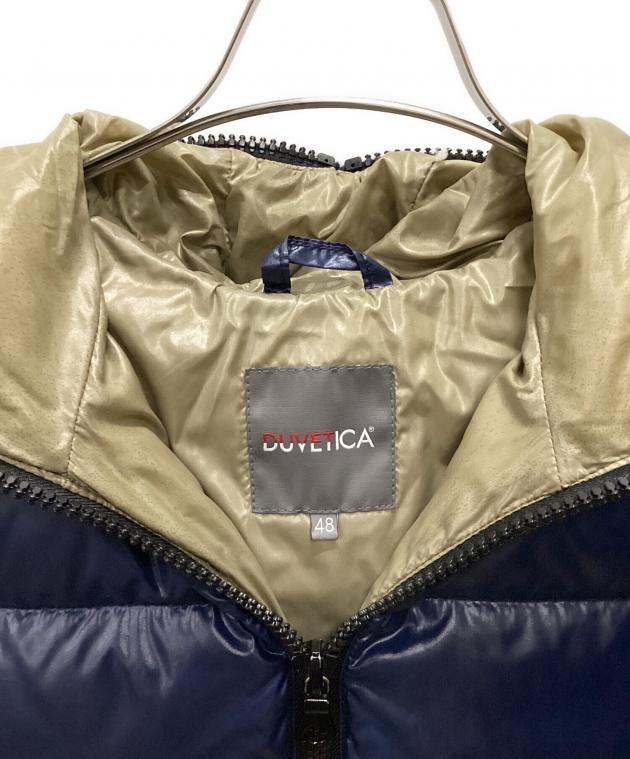 中古・古着通販】DUVETICA (デュベティカ) DIONISIO ネイビー サイズ
