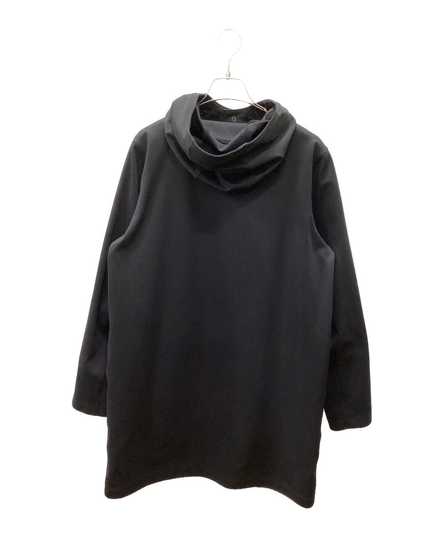 中古・古着通販】jackman (ジャックマン) jackman ロングコート グレー 