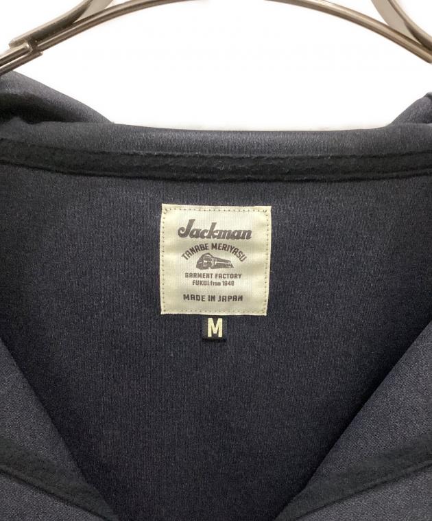 中古・古着通販】jackman (ジャックマン) jackman ロングコート グレー 