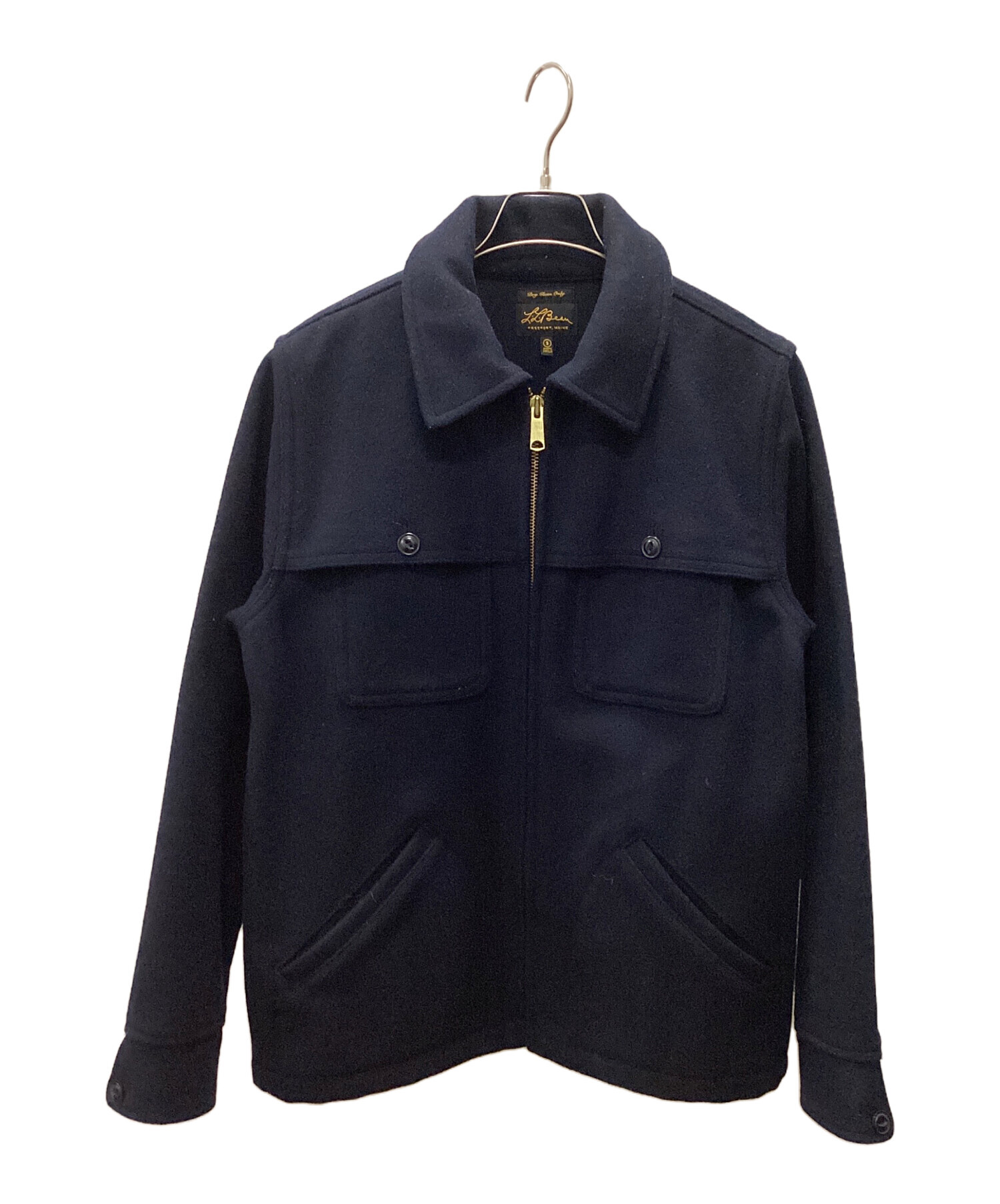 中古・古着通販】L.L.Bean (エルエルビーン) L.L.Bean ウール 