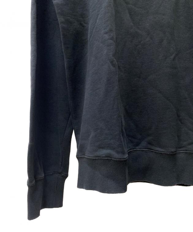 DIESEL ディーゼル スウェット XL 黒 【古着】【中古】【送料無料】 中古・古着通販】DIESEL (ディーゼル) スウェット ブラック サイズ:XL