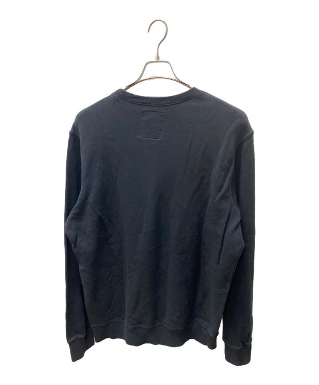 中古・古着通販】DIESEL (ディーゼル) スウェット ブラック サイズ:XL