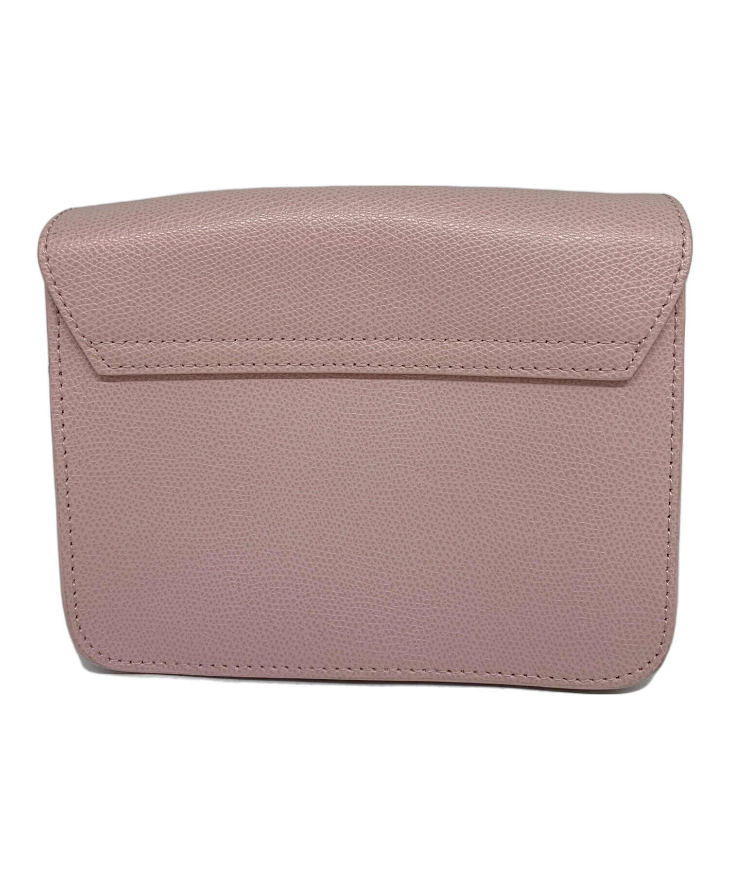 中古・古着通販】FURLA (フルラ) ショルダーバッグ ピンク｜ブランド