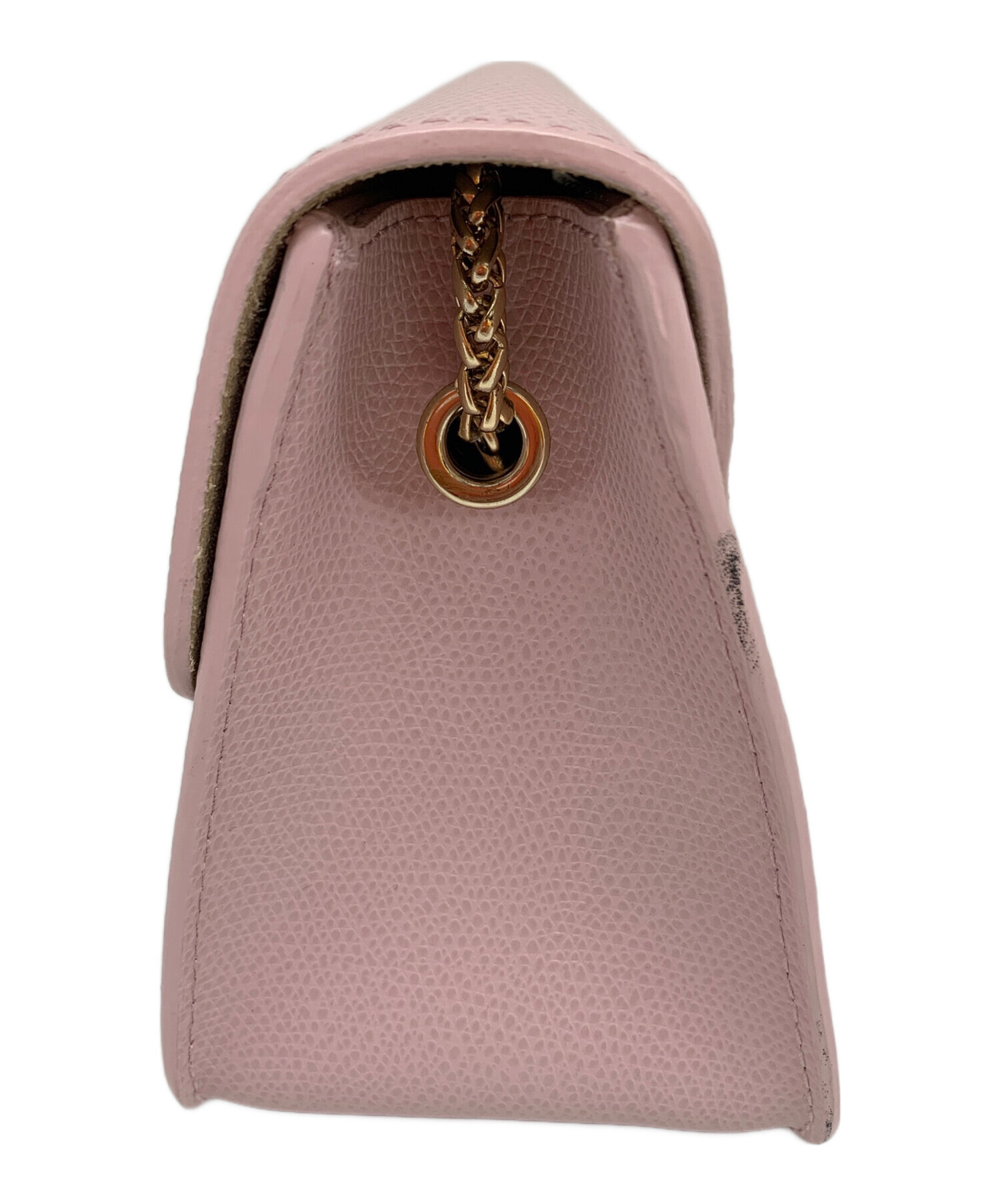 新品未使用 ✨ FURLA フルラ ショルダーバッグ ピンク バイパー ミニ 中古・古着通販】FURLA (フルラ) ショルダーバッグ ピンク｜ブランド