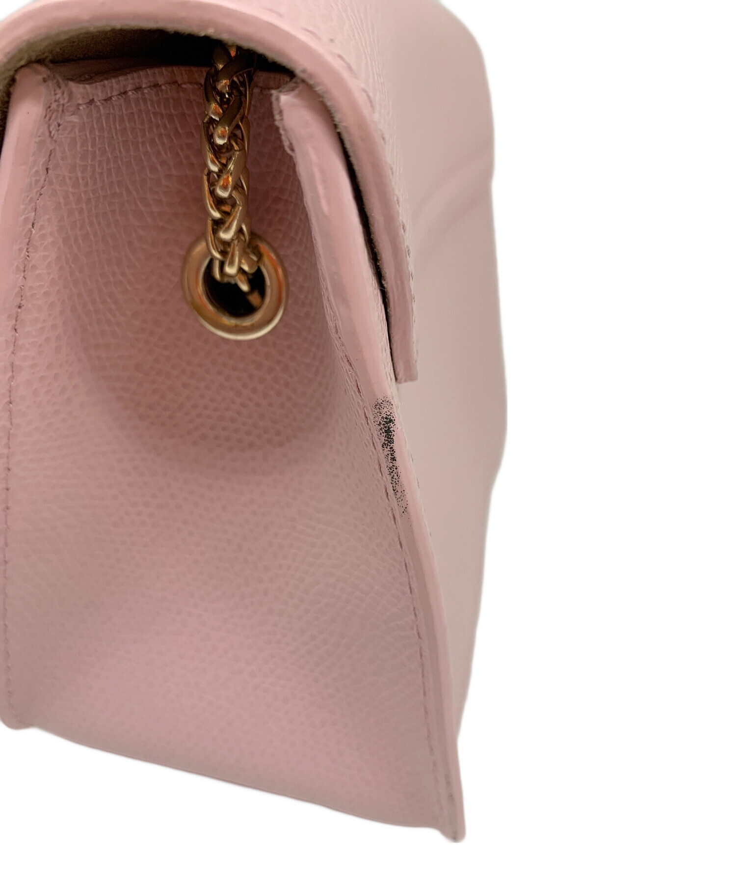 中古・古着通販】FURLA (フルラ) ショルダーバッグ ピンク｜ブランド