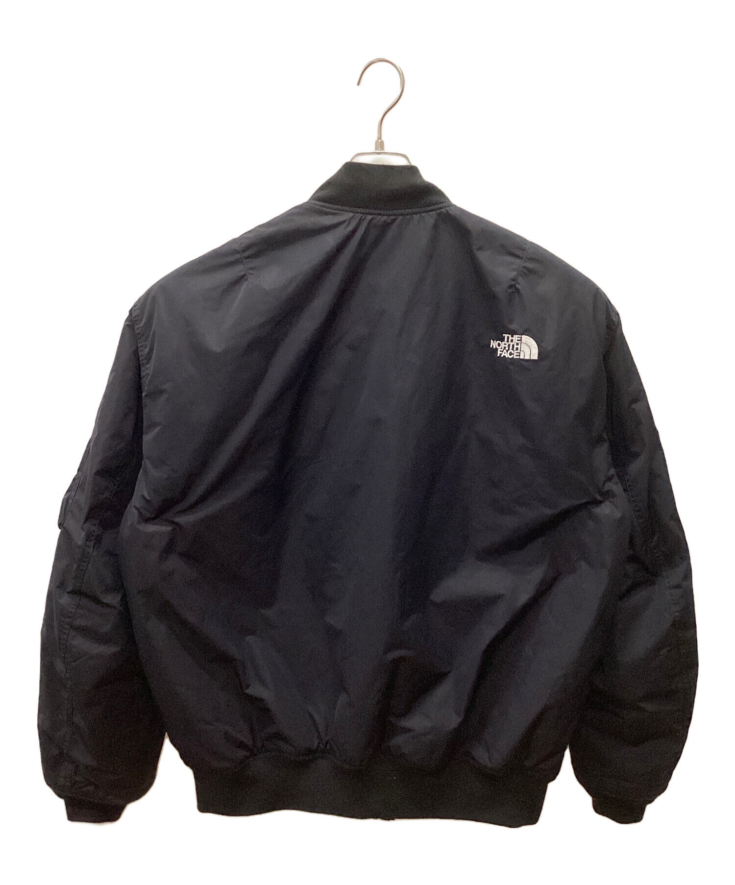 中古 THE NORTH FACE INSULATION BOMBER JKT 中古・古着通販】THE NORTH FACE (ザ ノース フェイス) Insulation