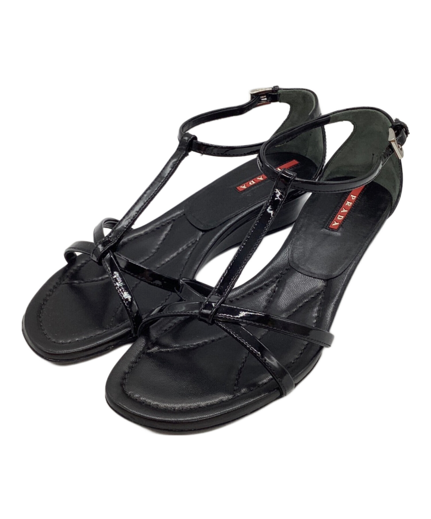 中古・古着通販】PRADA SPORTS (プラダスポーツ) アンクルストラップ
