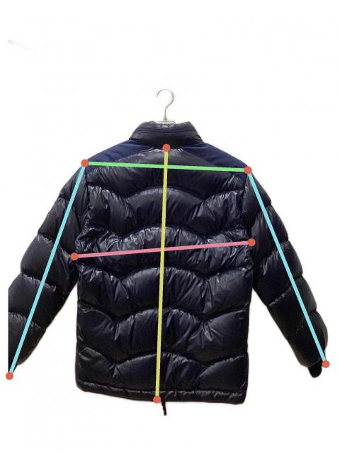 中古・古着通販】MILLET (ミレー) ´70～´80年代ヴィンテージ ダウン