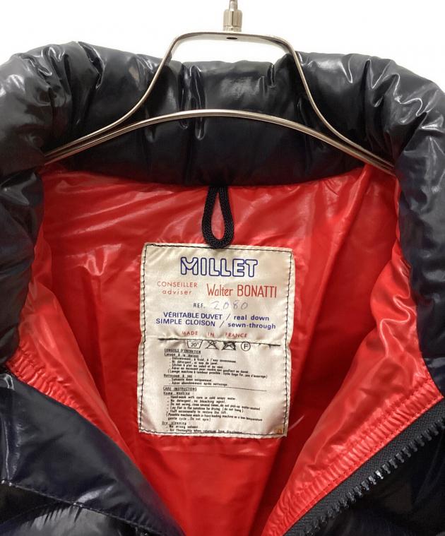 中古・古着通販】MILLET (ミレー) ´70～´80年代ヴィンテージ ダウン