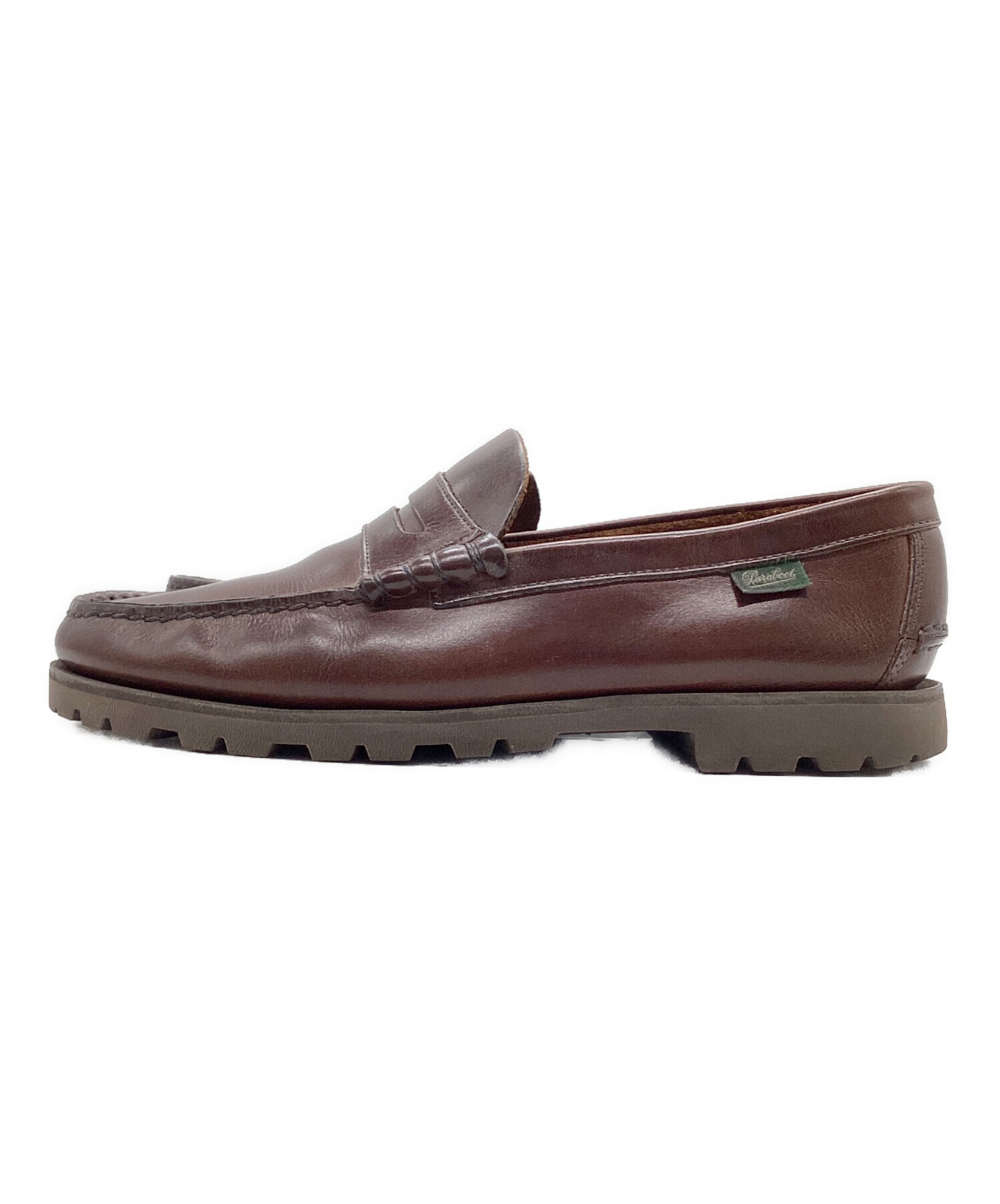 中古・古着通販】PARABOOT (パラブーツ) CORAUX コインローファー