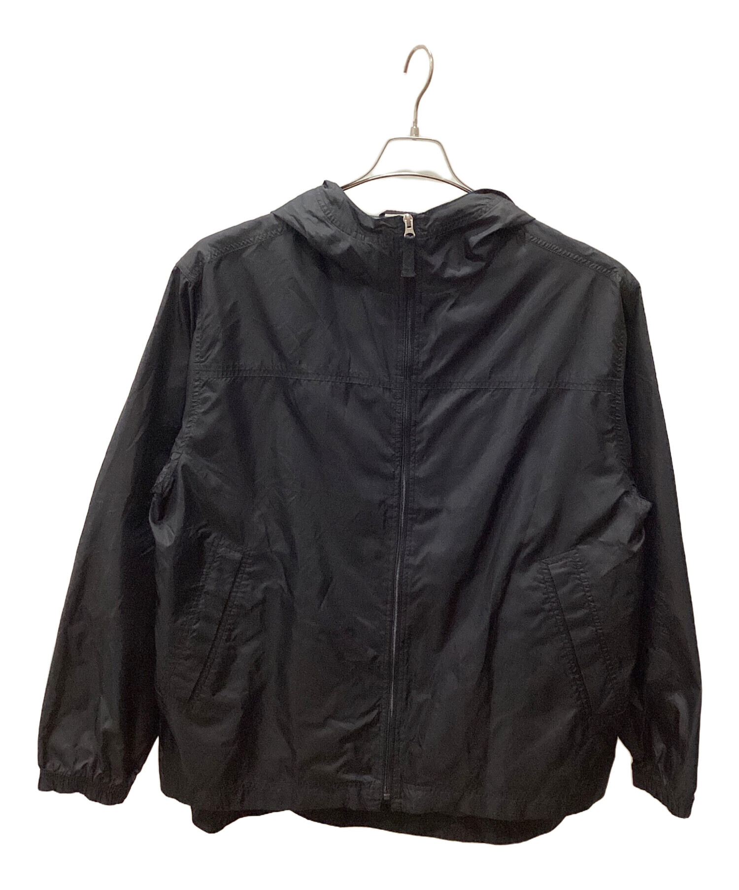 中古・古着通販】GAP (ギャップ) GAP ナイロンジャケット ブラック 