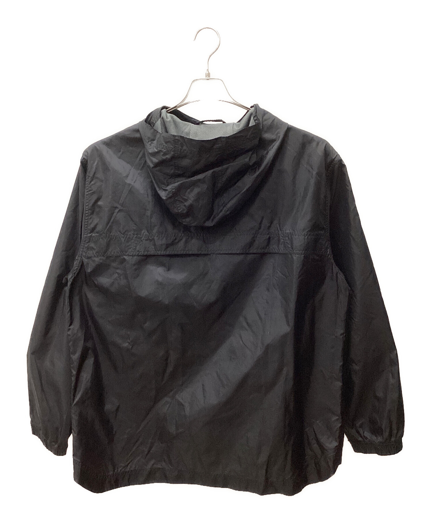 中古・古着通販】GAP (ギャップ) GAP ナイロンジャケット ブラック 