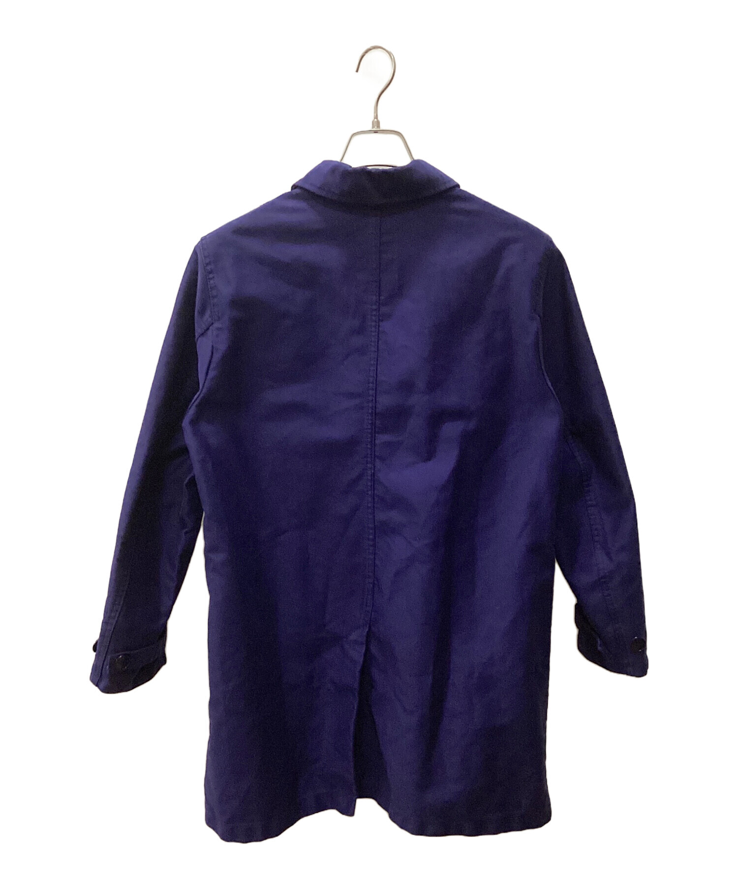 中古・古着通販】CHEVRE (シェーブル) CHEVRE カバーオール ネイビー