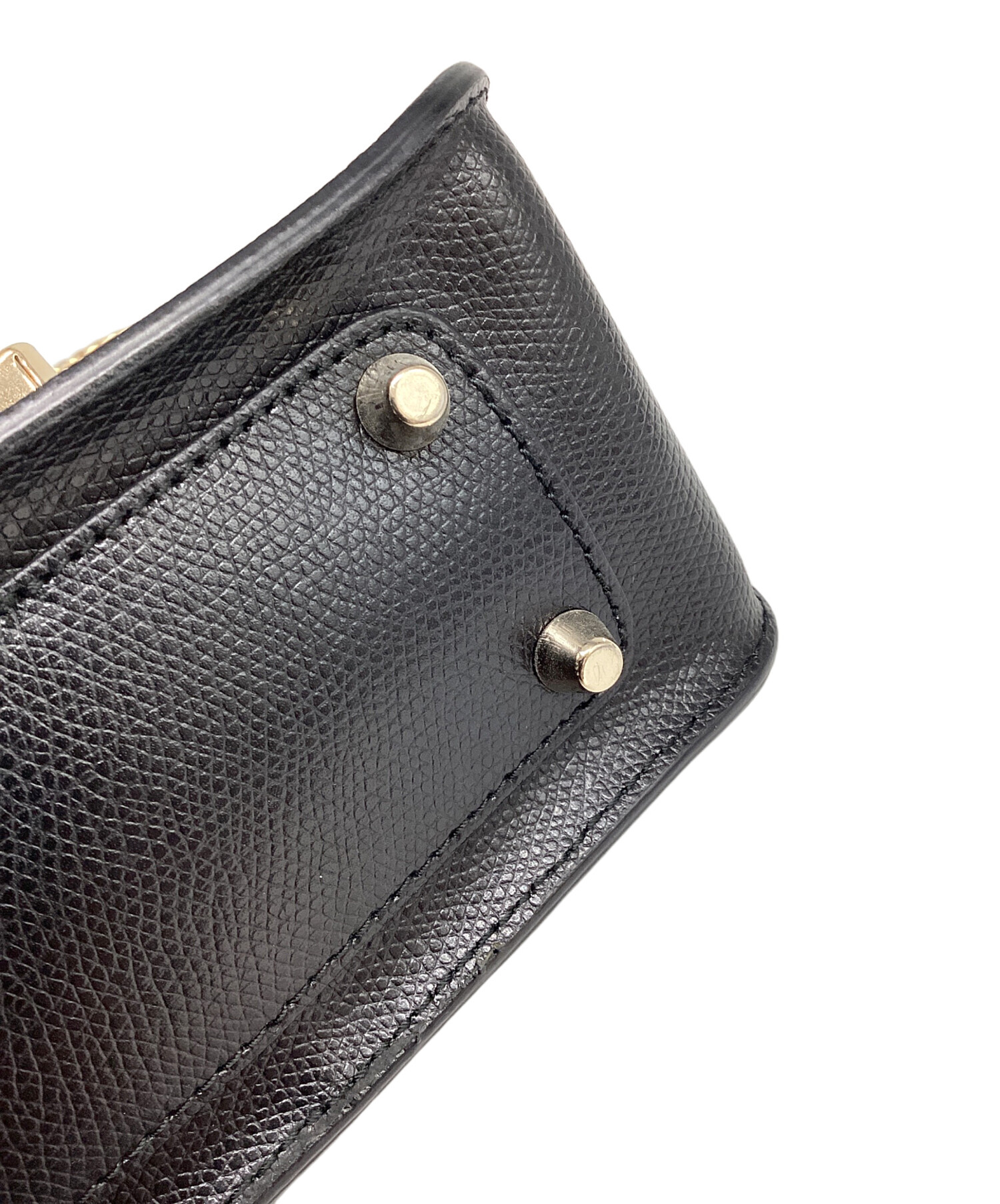 中古・古着通販】FURLA (フルラ) メトロポリス ブラック｜ブランド