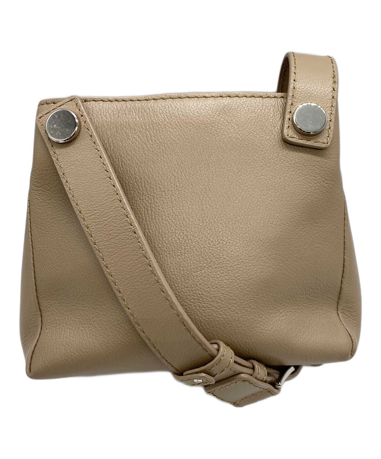 中古・古着通販】MOTHERHOUSE (マザーハウス) ショルダーバッグ 