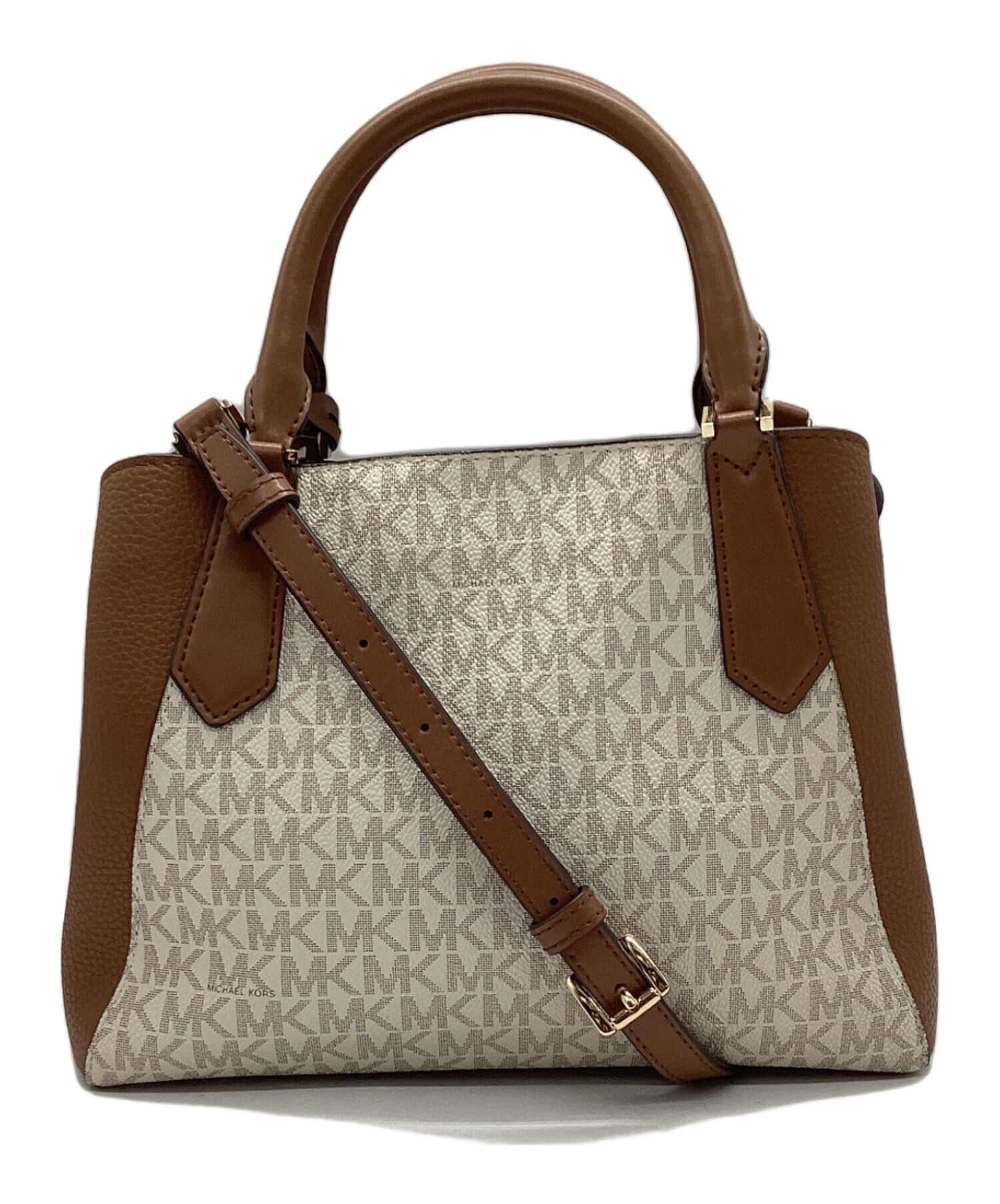 中古・古着通販】MICHAEL KORS (マイケル・コース) 2WAYバッグ 