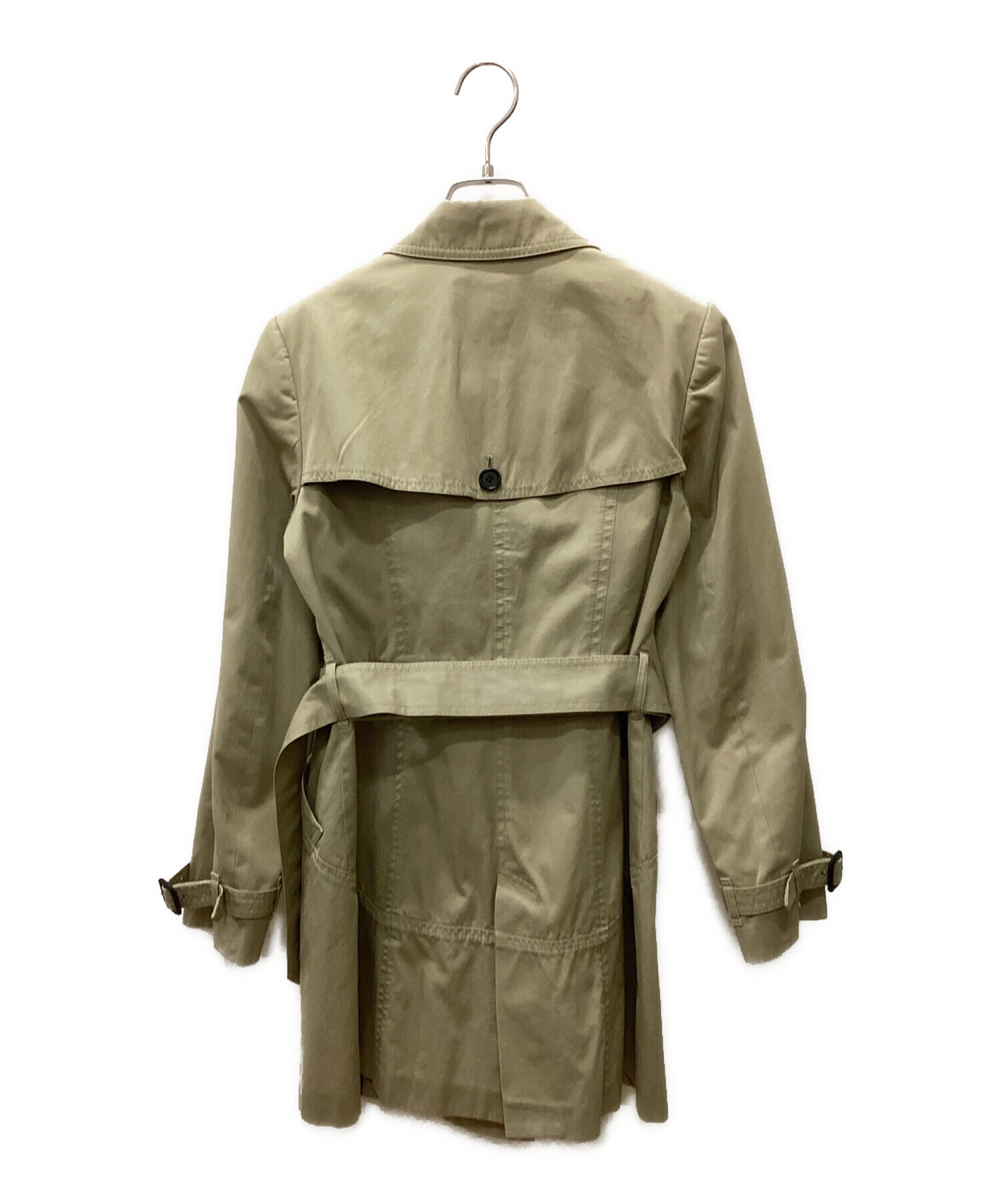 中古・古着通販】Paul Smith BLACK (ポールスミスブラック) トレンチ