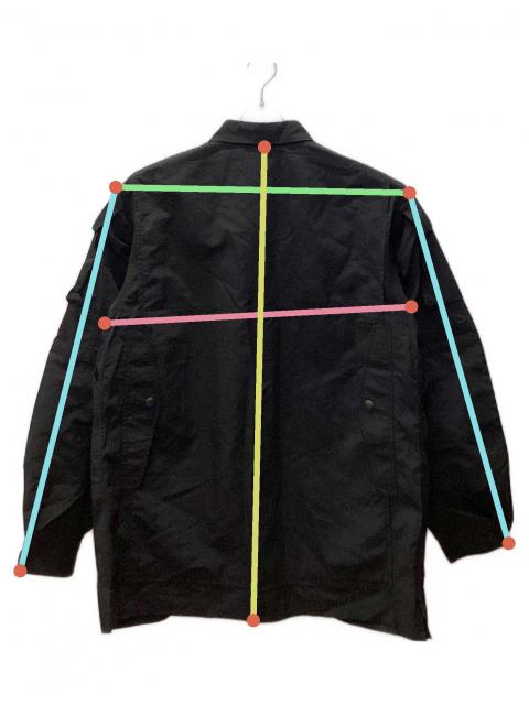 中古・古着通販】NEXUSVII (ネクサスセブン) ナイロンジャケット