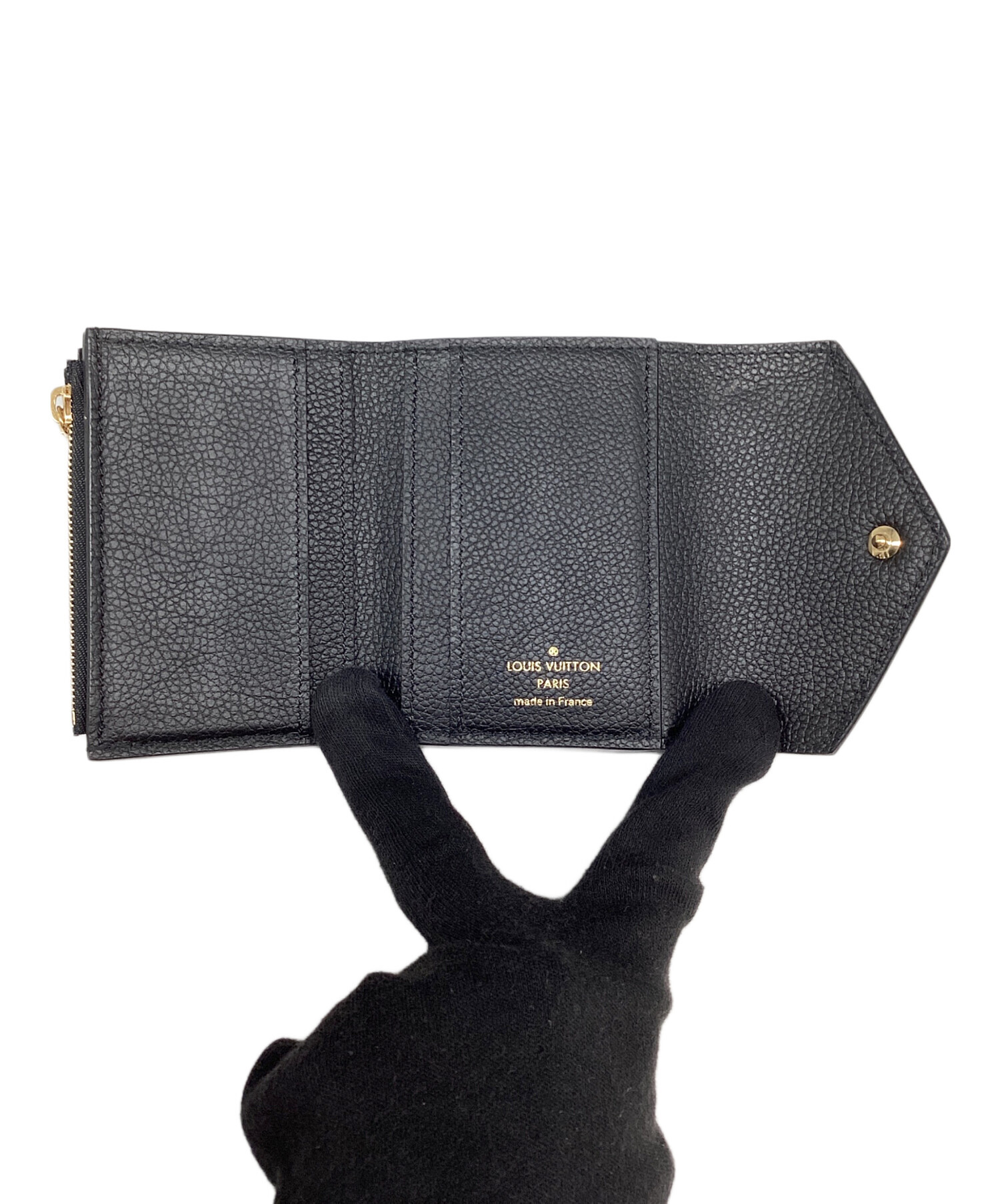 中古・古着通販】LOUIS VUITTON (ルイ ヴィトン) コンパクトウォレット